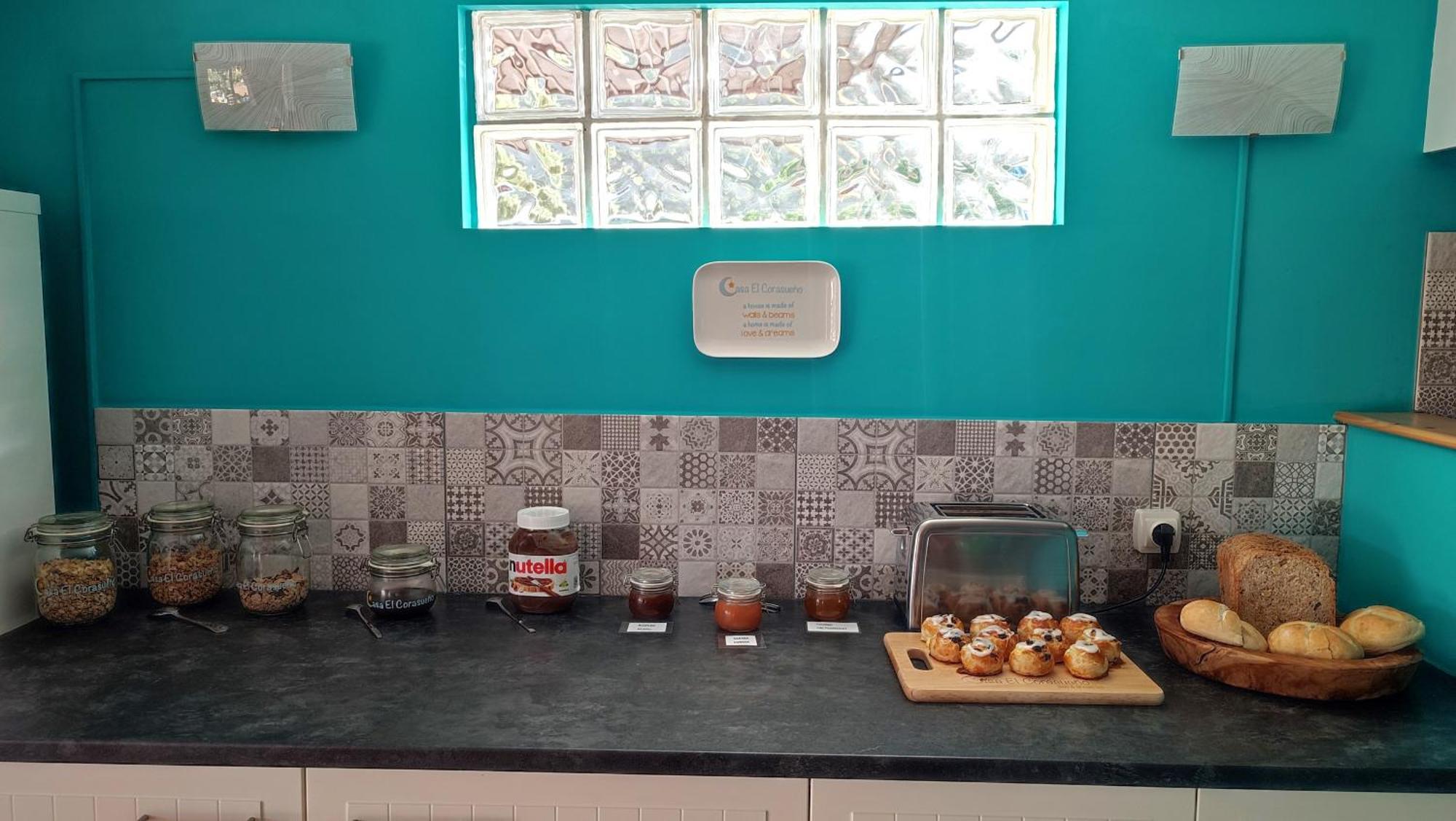 Bed & Breakfast Casa El Corasueno *