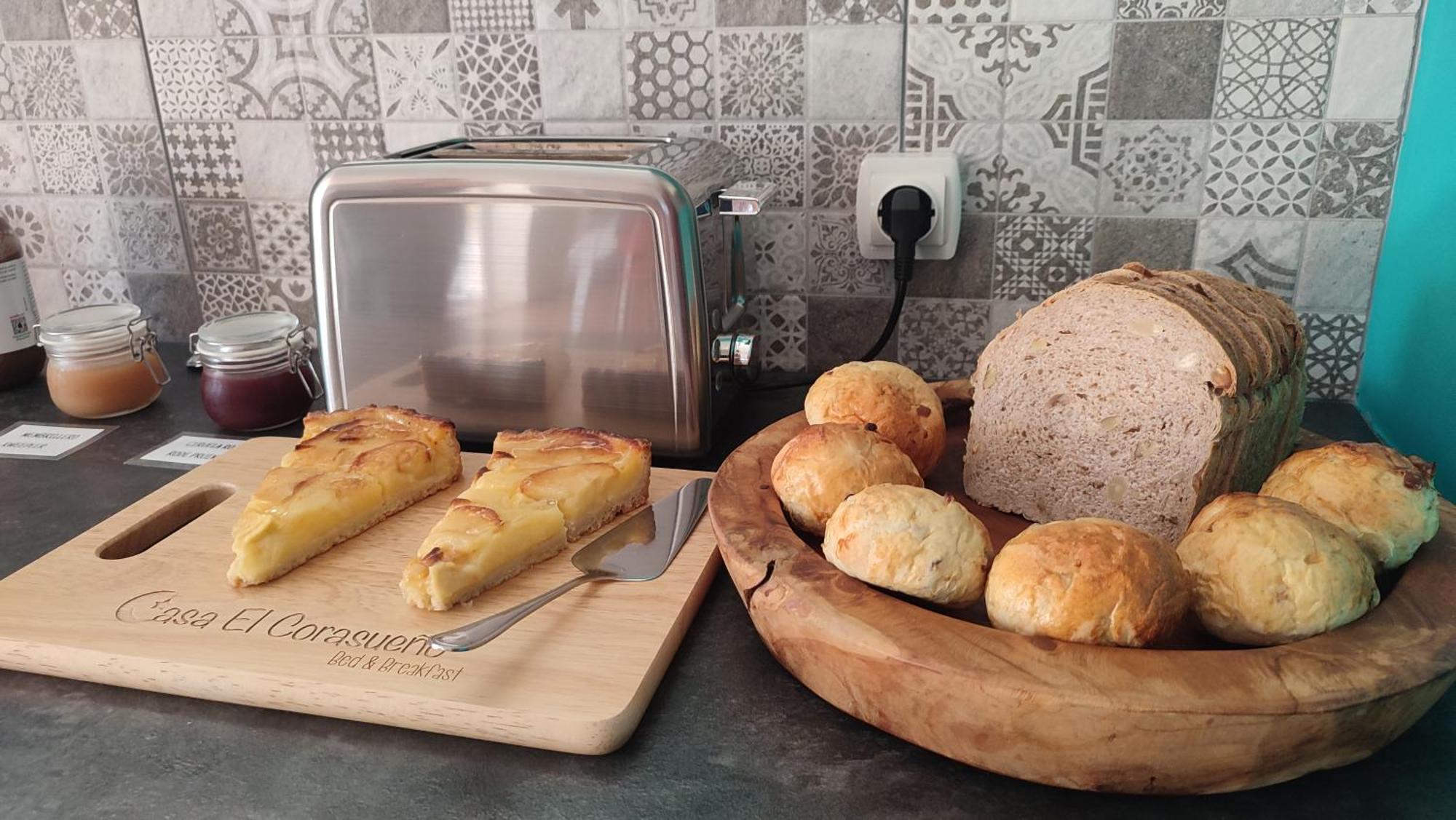 Casa El Corasueno Bed & Breakfast *