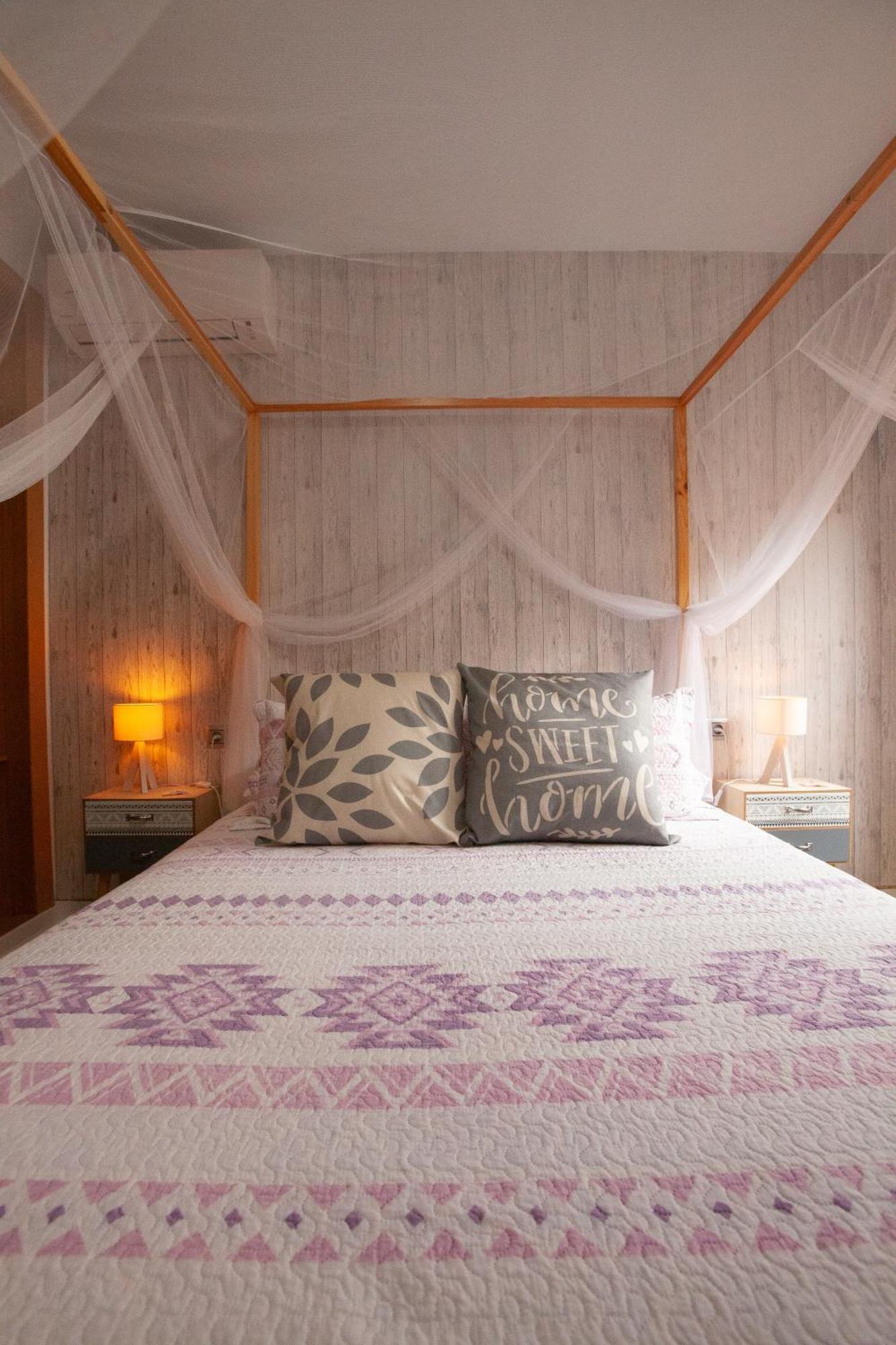 Bed and breakfast Nature Vélez