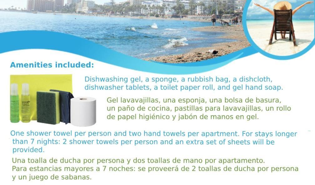 Benalbeach Sea View In Apartamento *