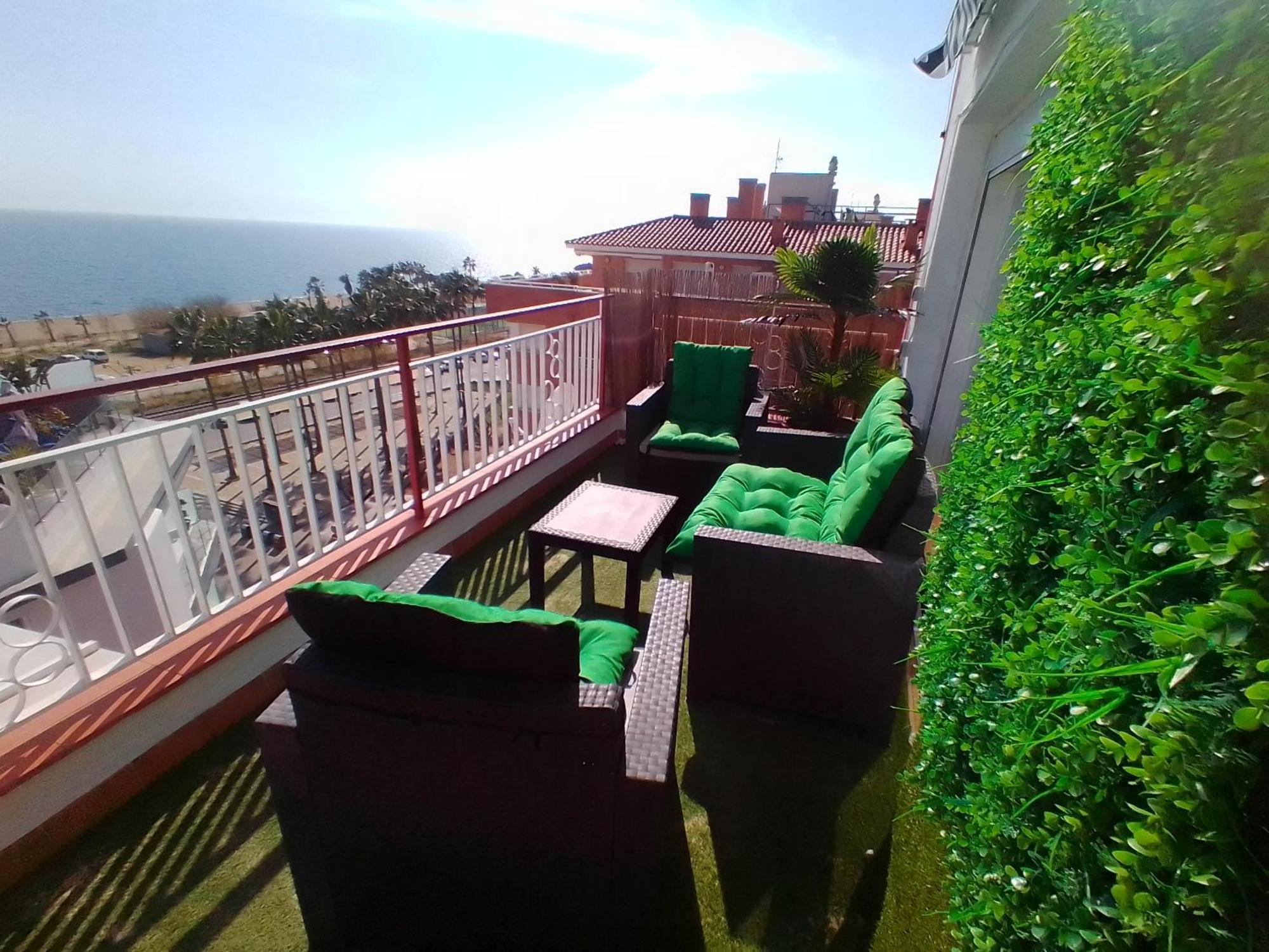 Terraza Al Mar Apartment