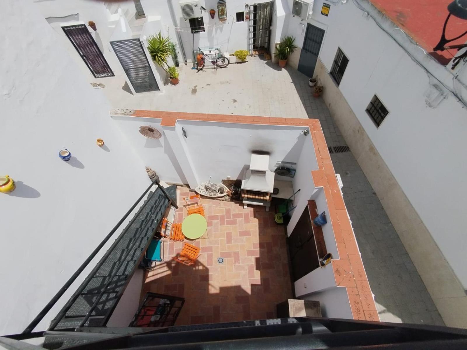 Apartamento La Rosa De Barbate