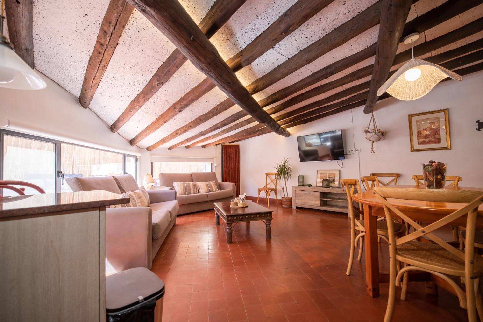 Espectacular Duplex Con Encanto! Apartment Tarragona