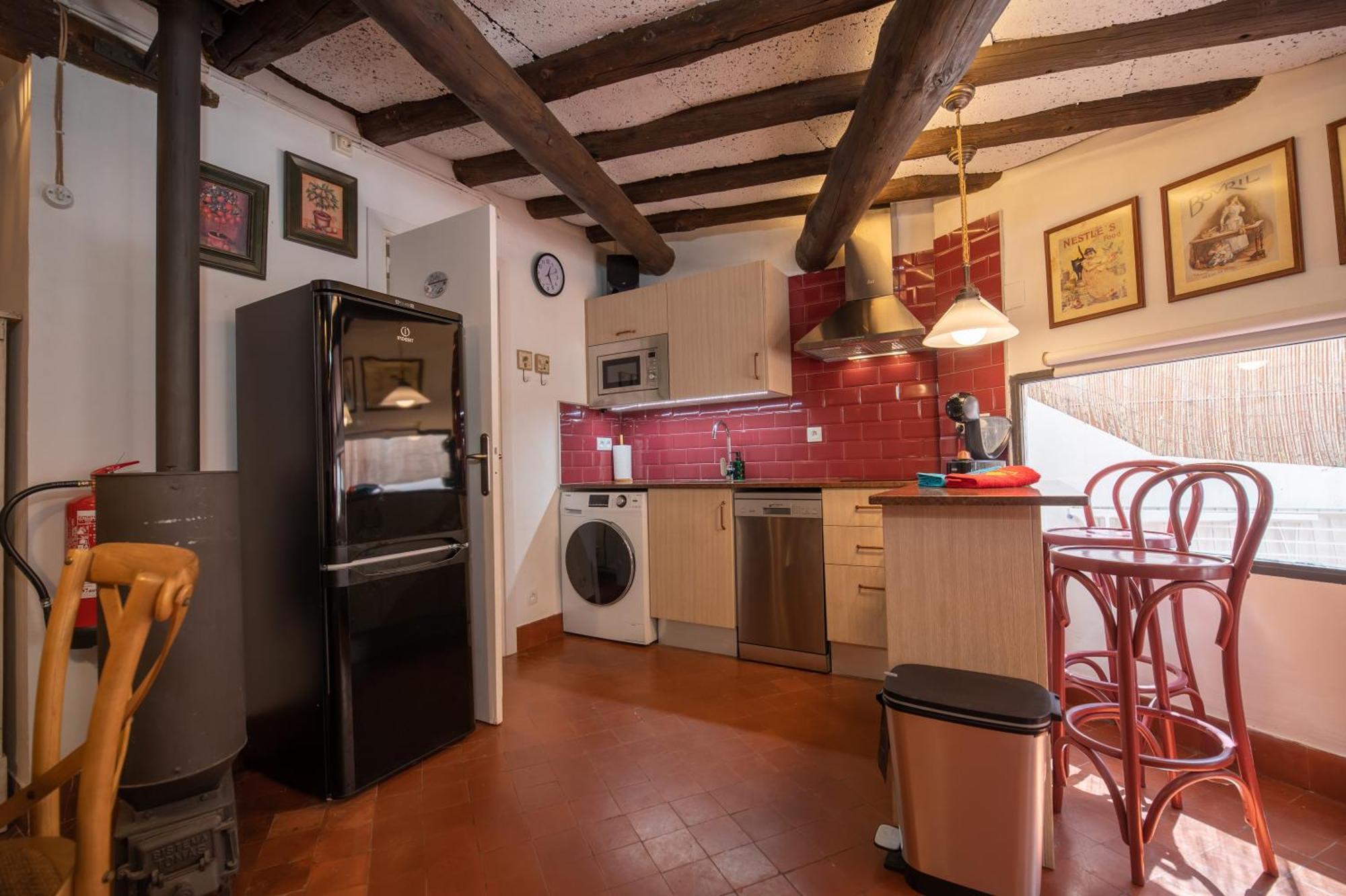 Apartment Espectacular Duplex Con Encanto!