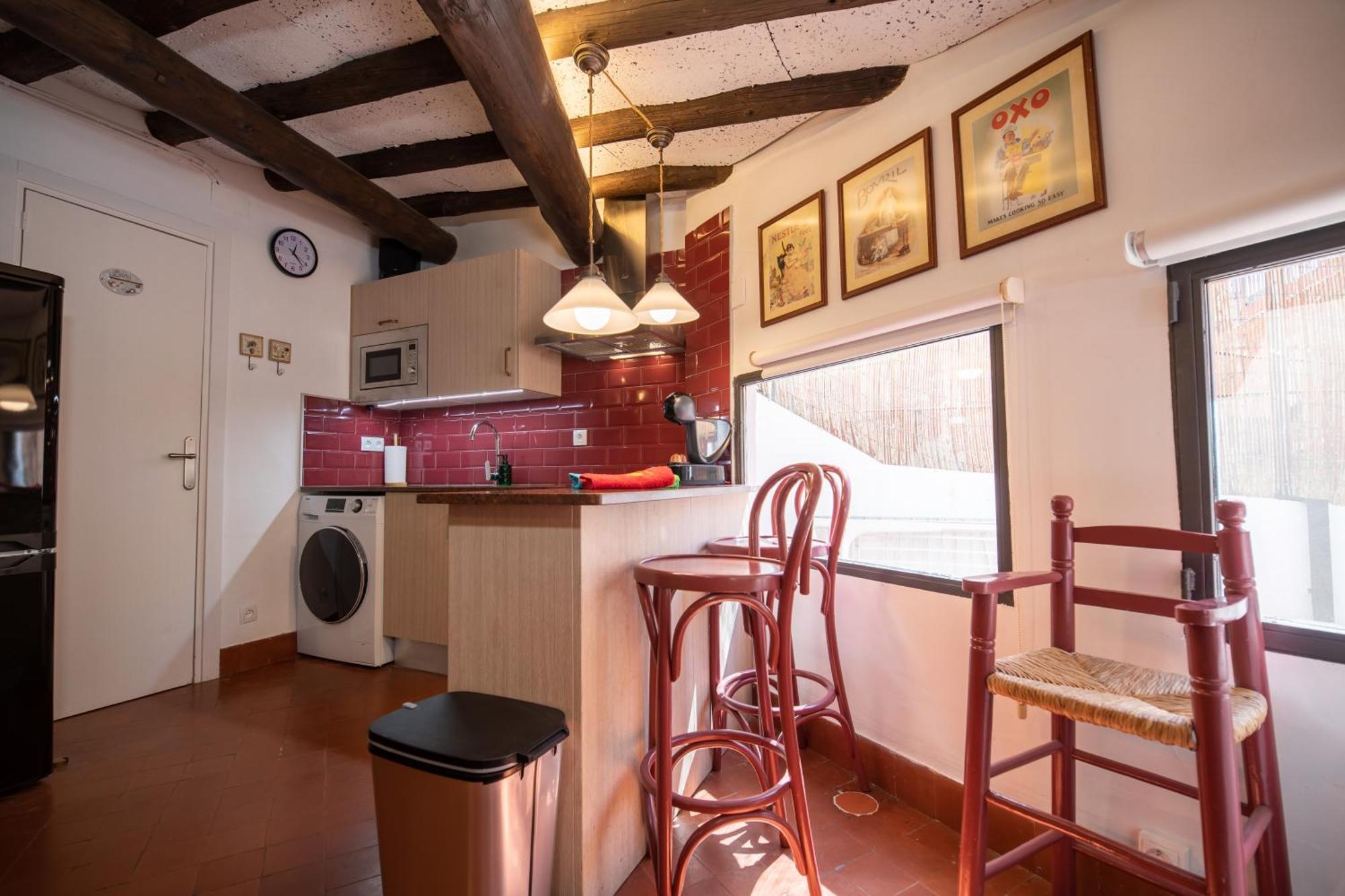 Apartment Espectacular Duplex Con Encanto! Tarragona