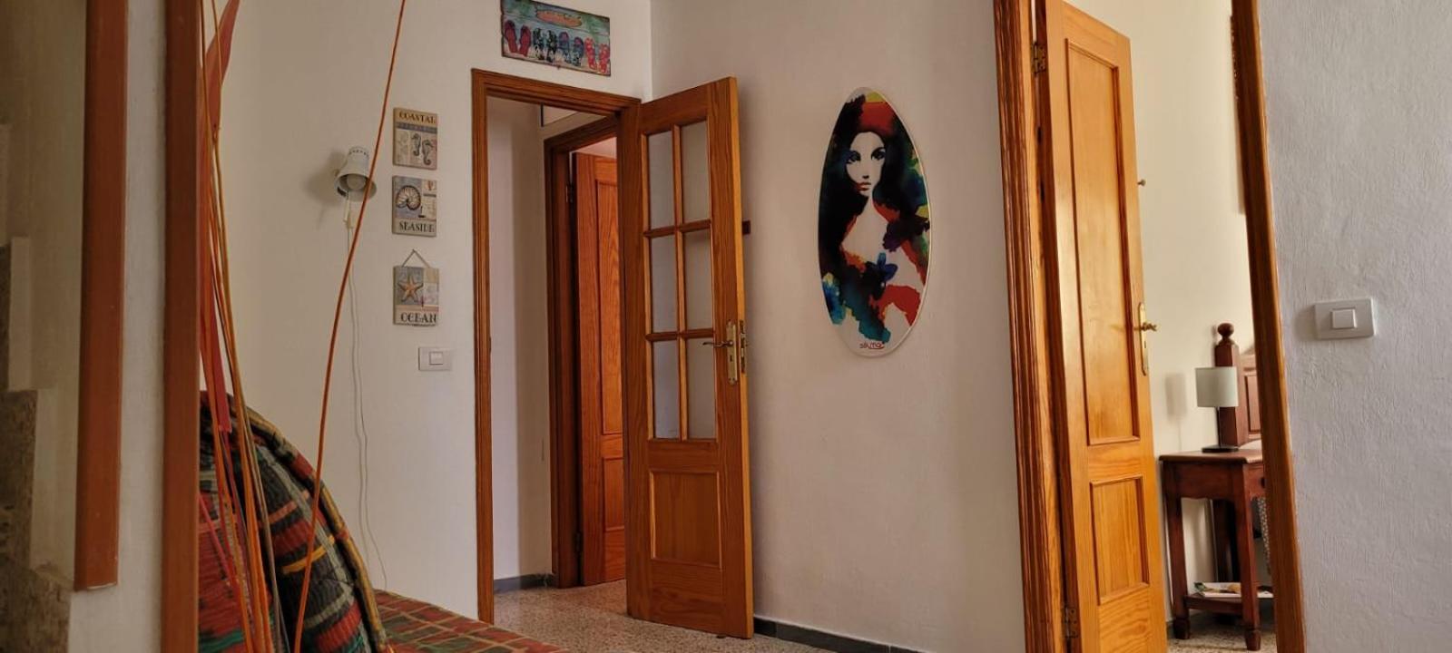 Casa En Anaga Con Wifi - Reserva De La Biosfera Сasa de vacaciones *