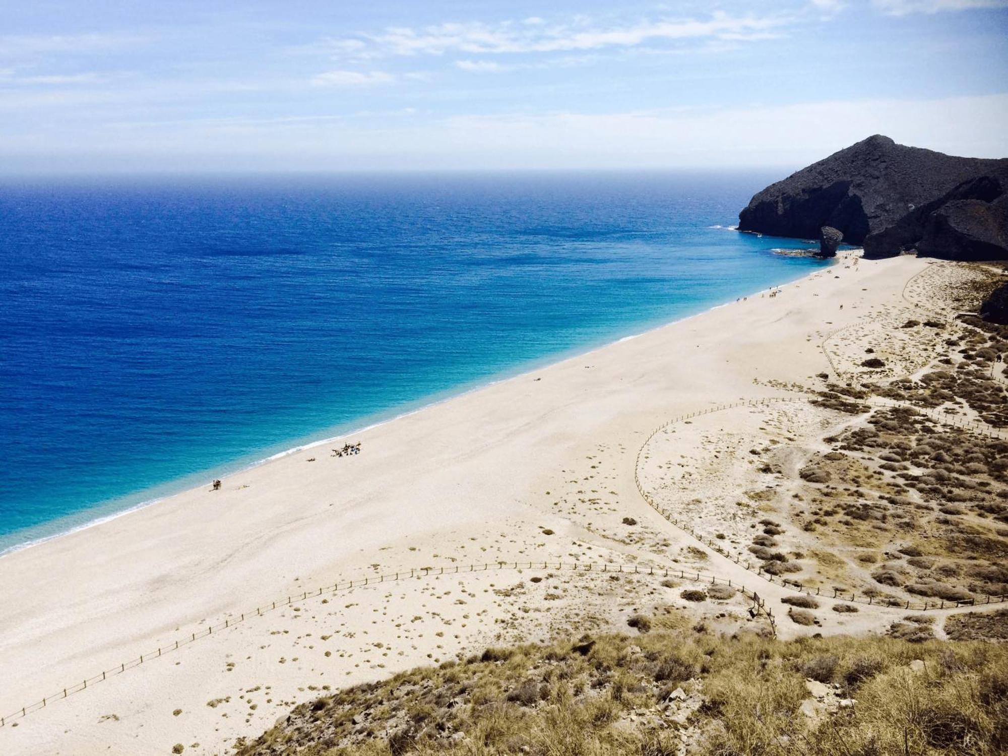 Apartamento Apartamento Miralmar Parking Gratis 50m De Playa
