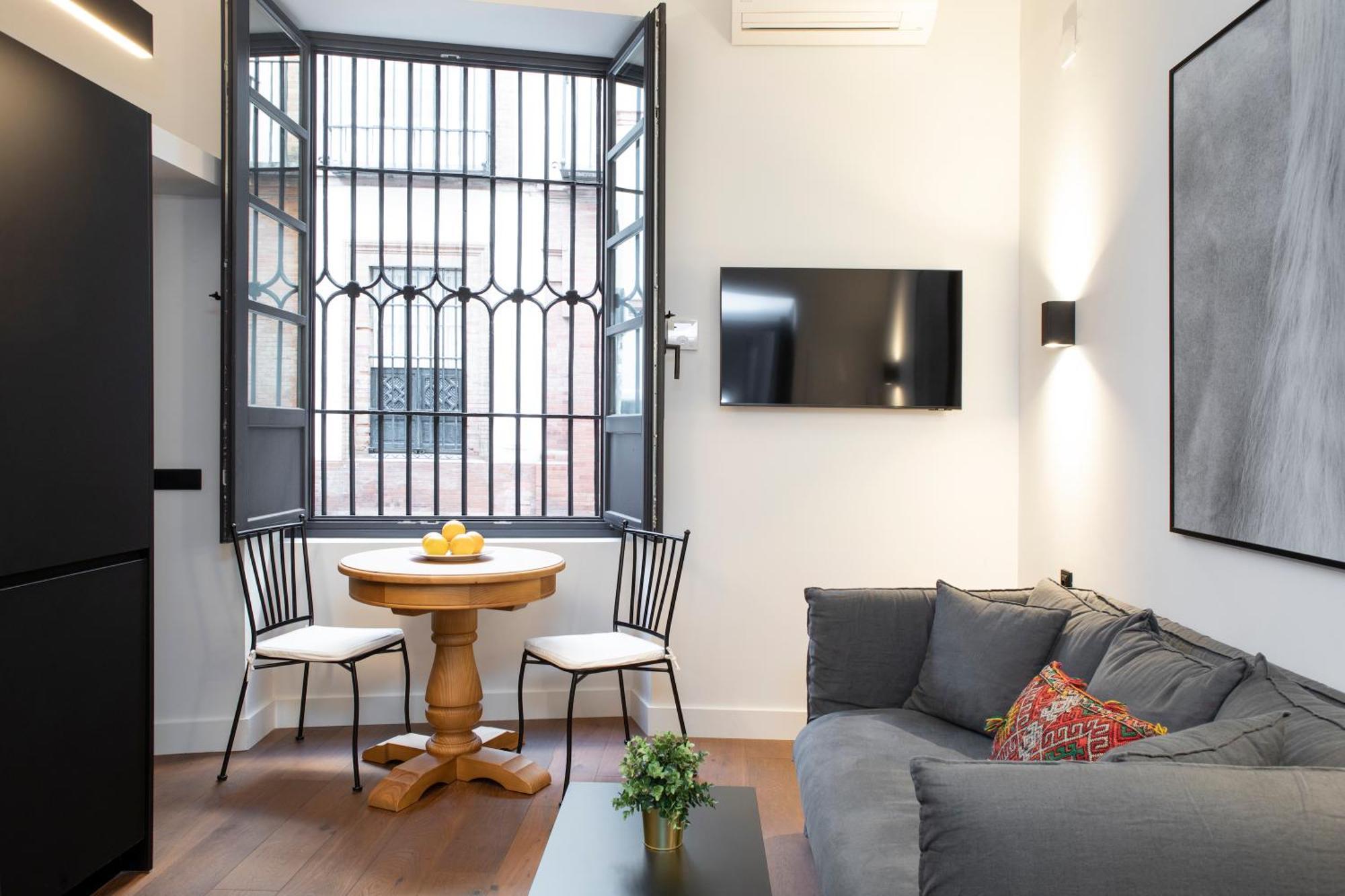 Palacete Molina Apartment *