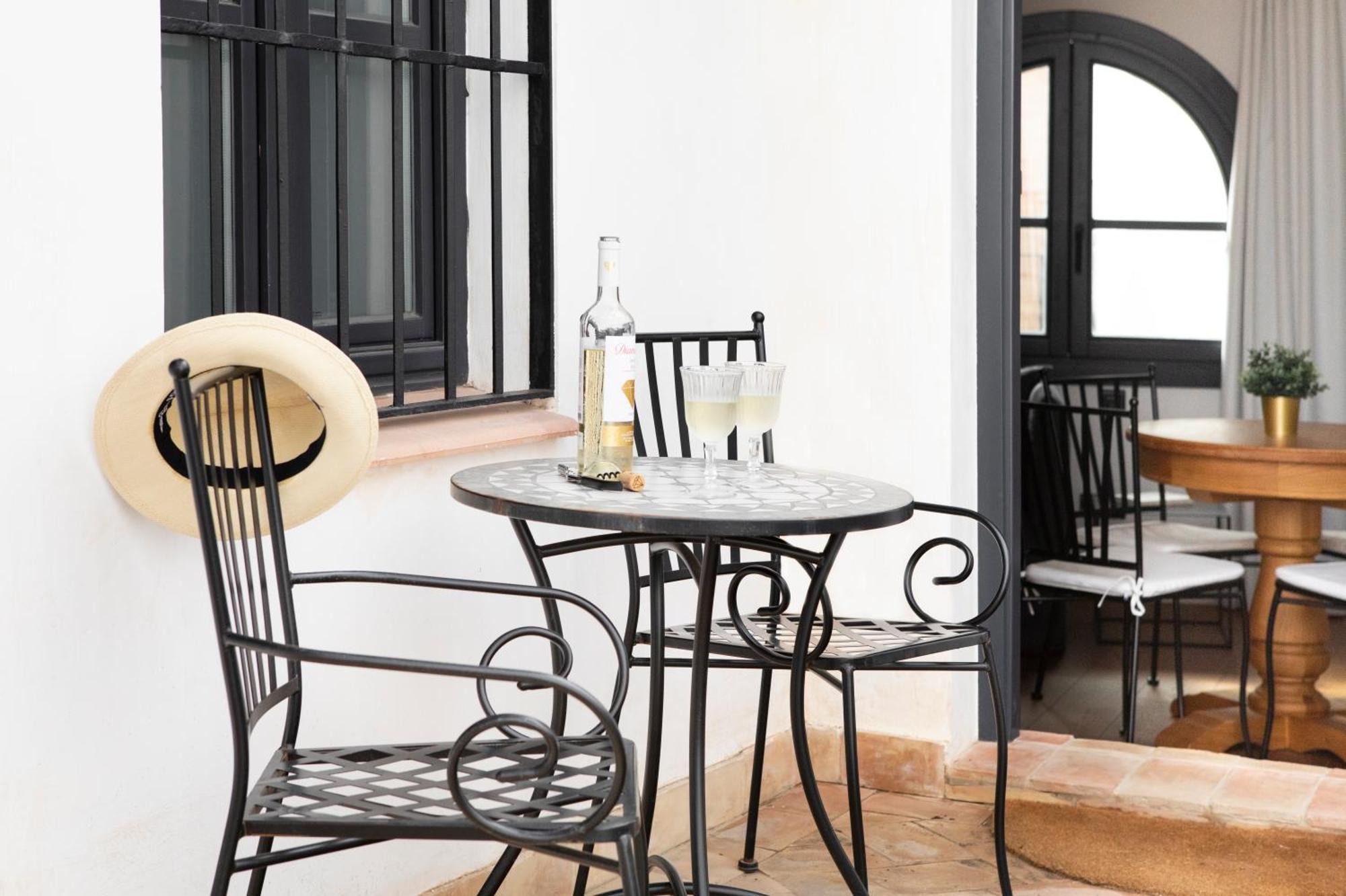 Palacete Molina Apartment *