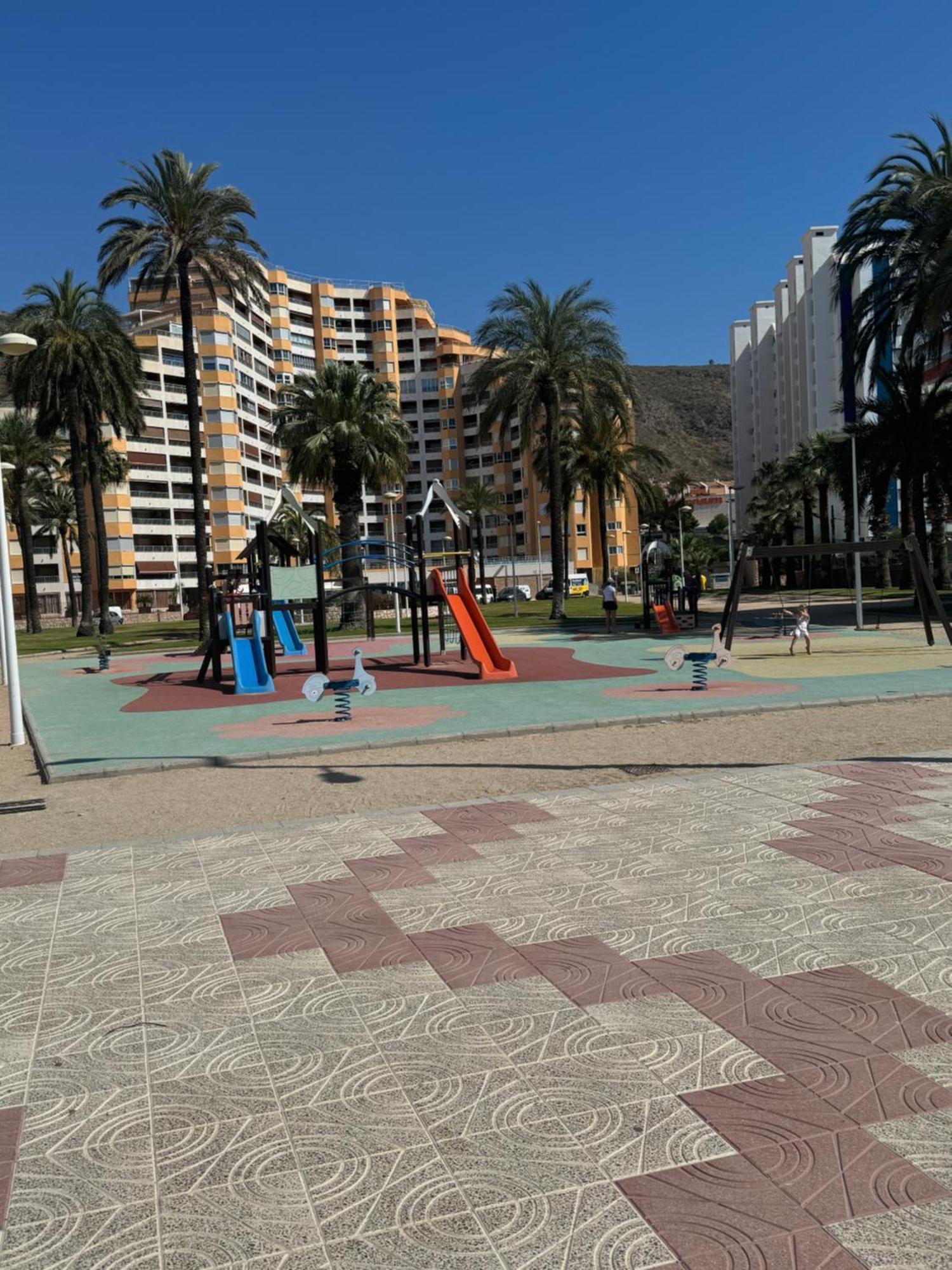 Apartment Aquamarine Raco Cullera