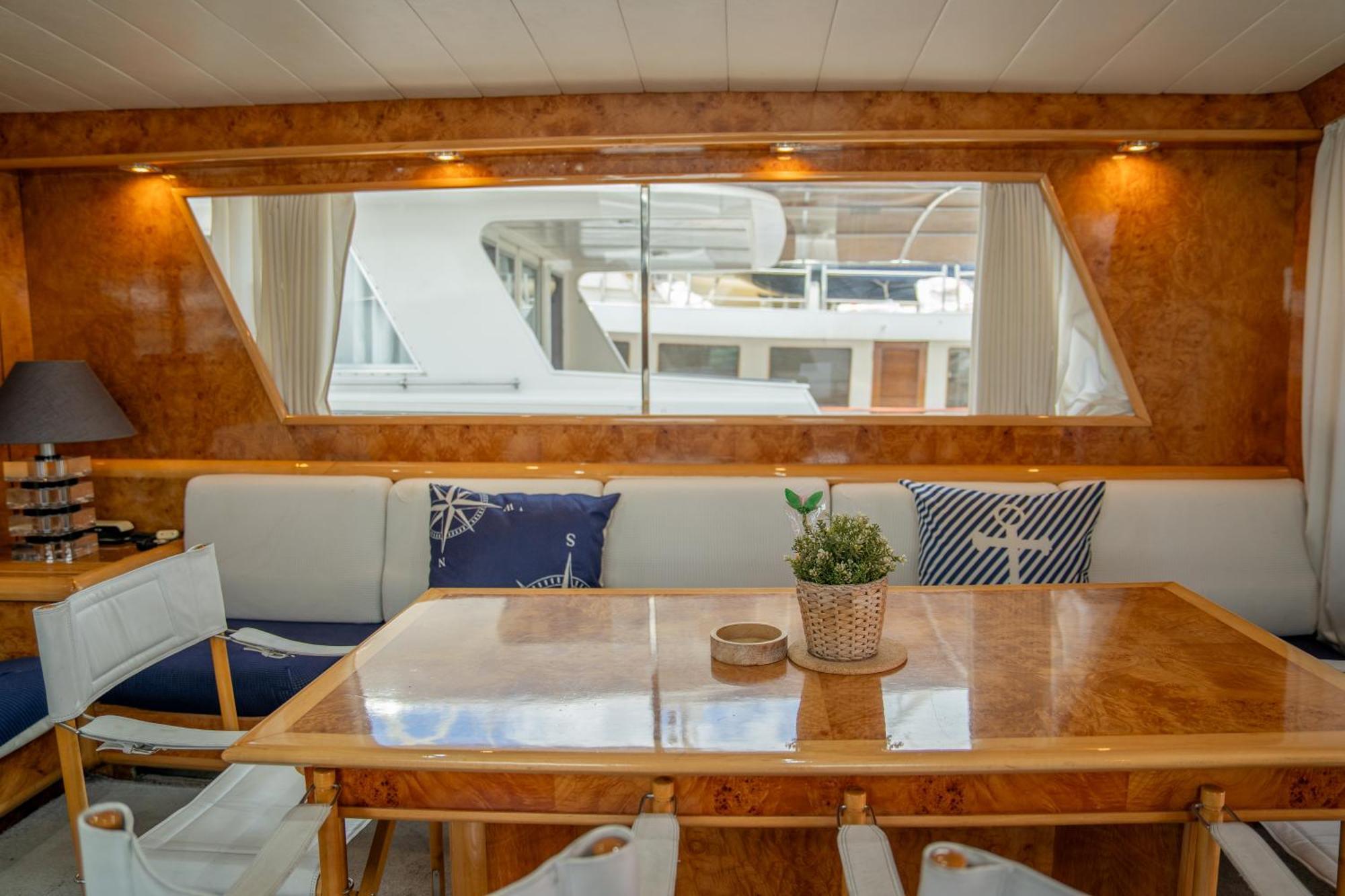 Boat Aloha *