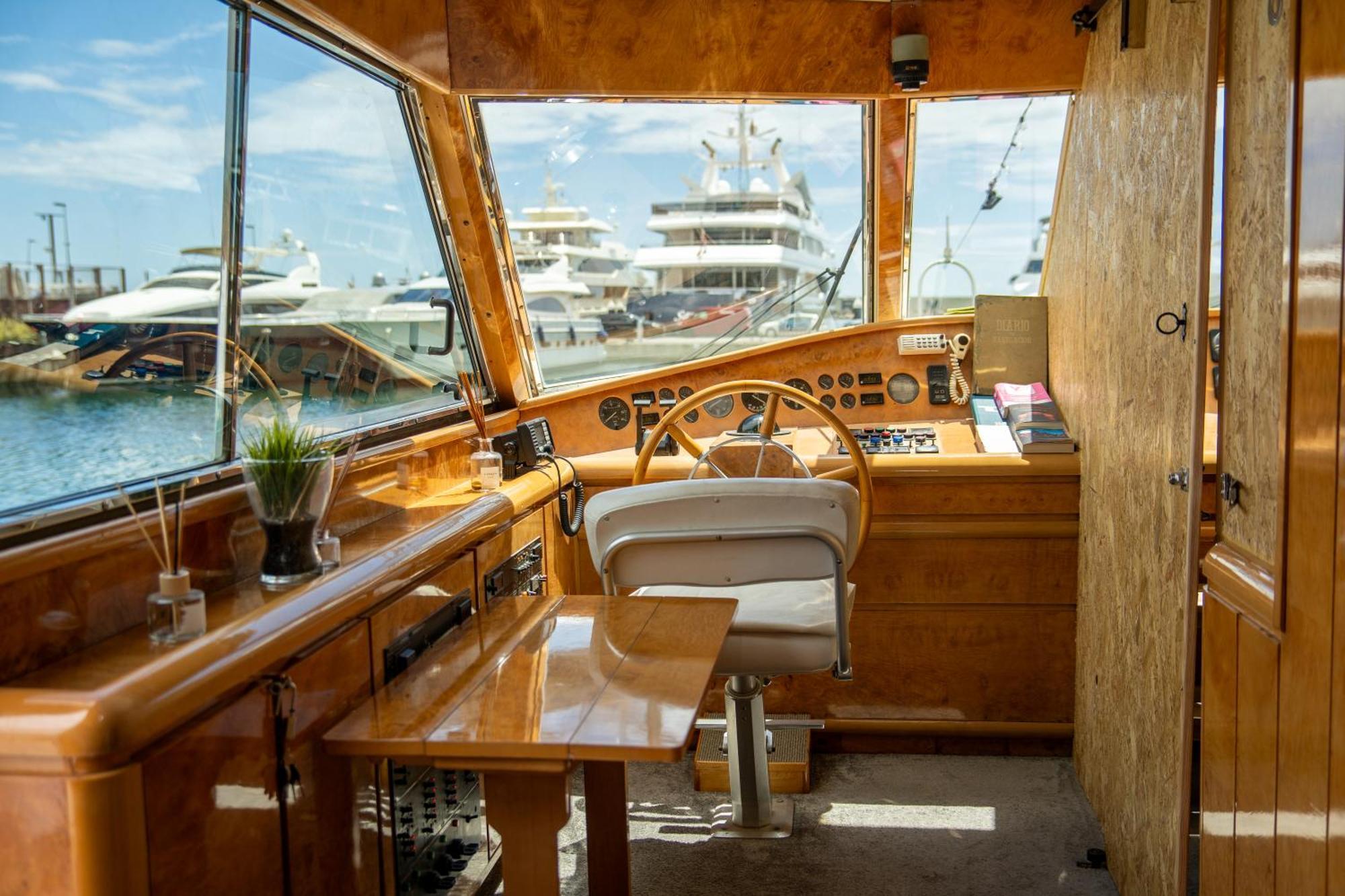 Boat Aloha