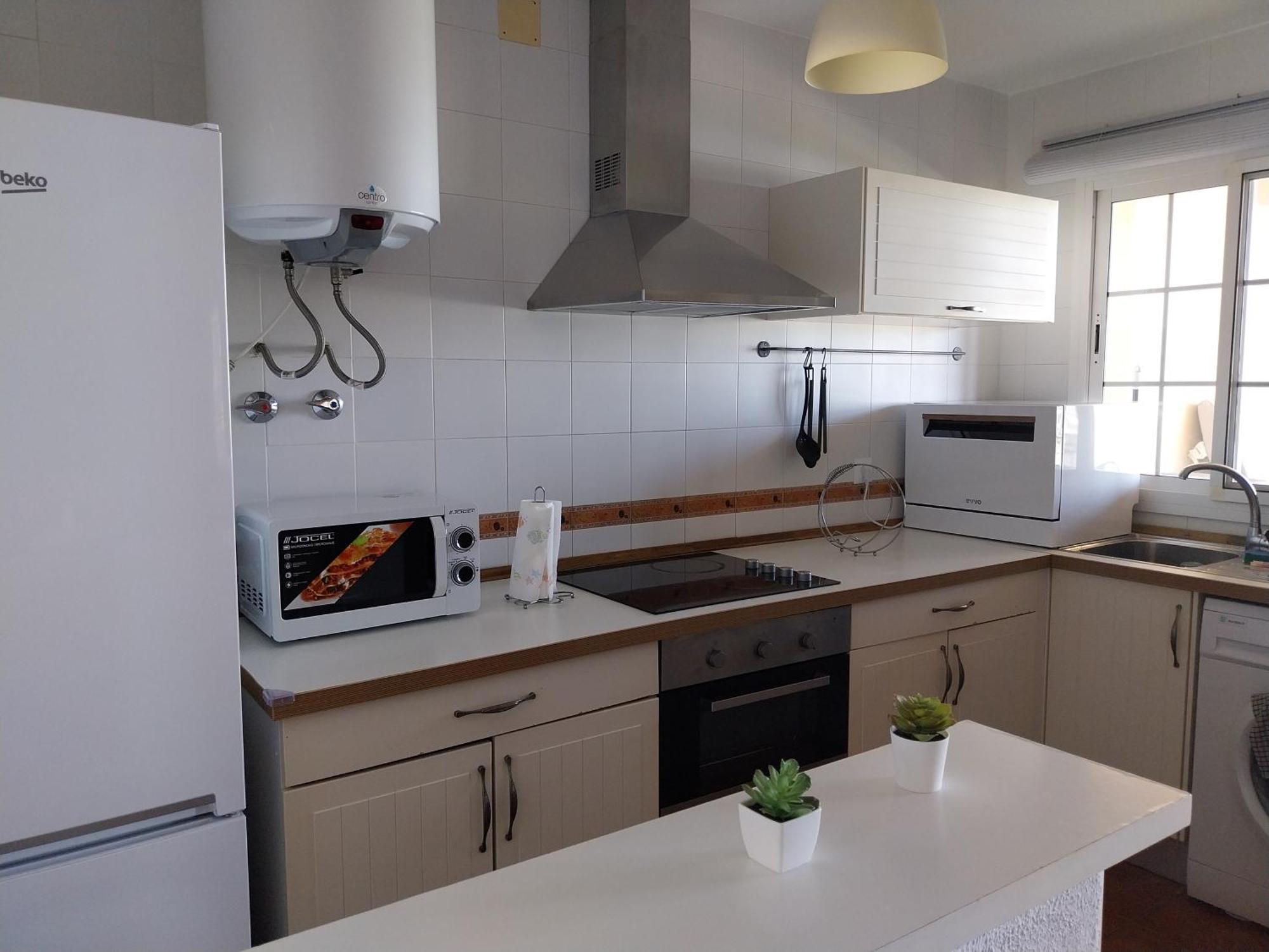 Precioso En Urbanizacion Campo De Golf Apartment *