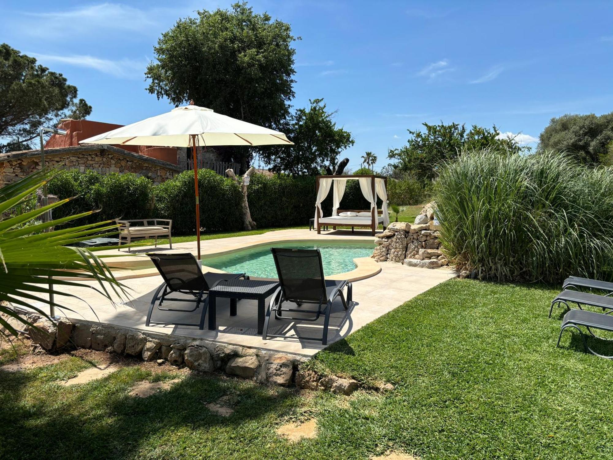Holiday home Ca Na Marlis. Nature&relax Inca (Mallorca)