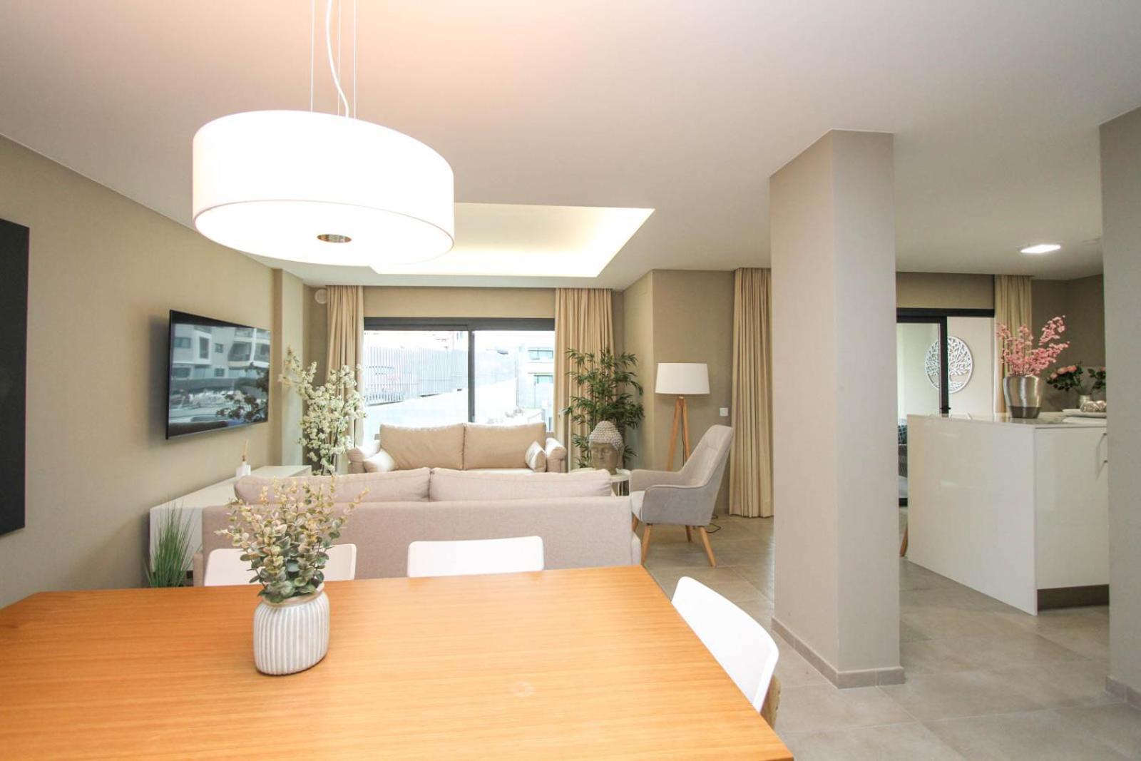 Apartamento Sydenbygg *