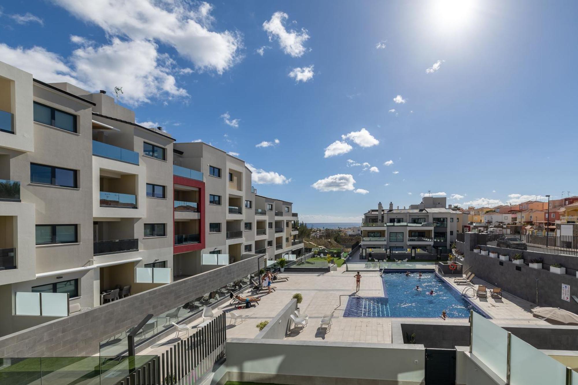 Sydenbygg Apartamento