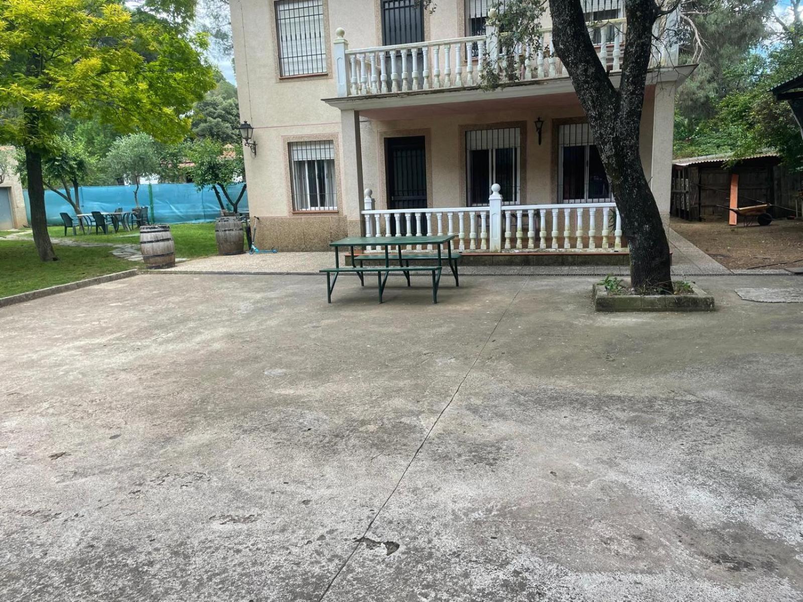 Casa Rosas De Trassierra Córdoba