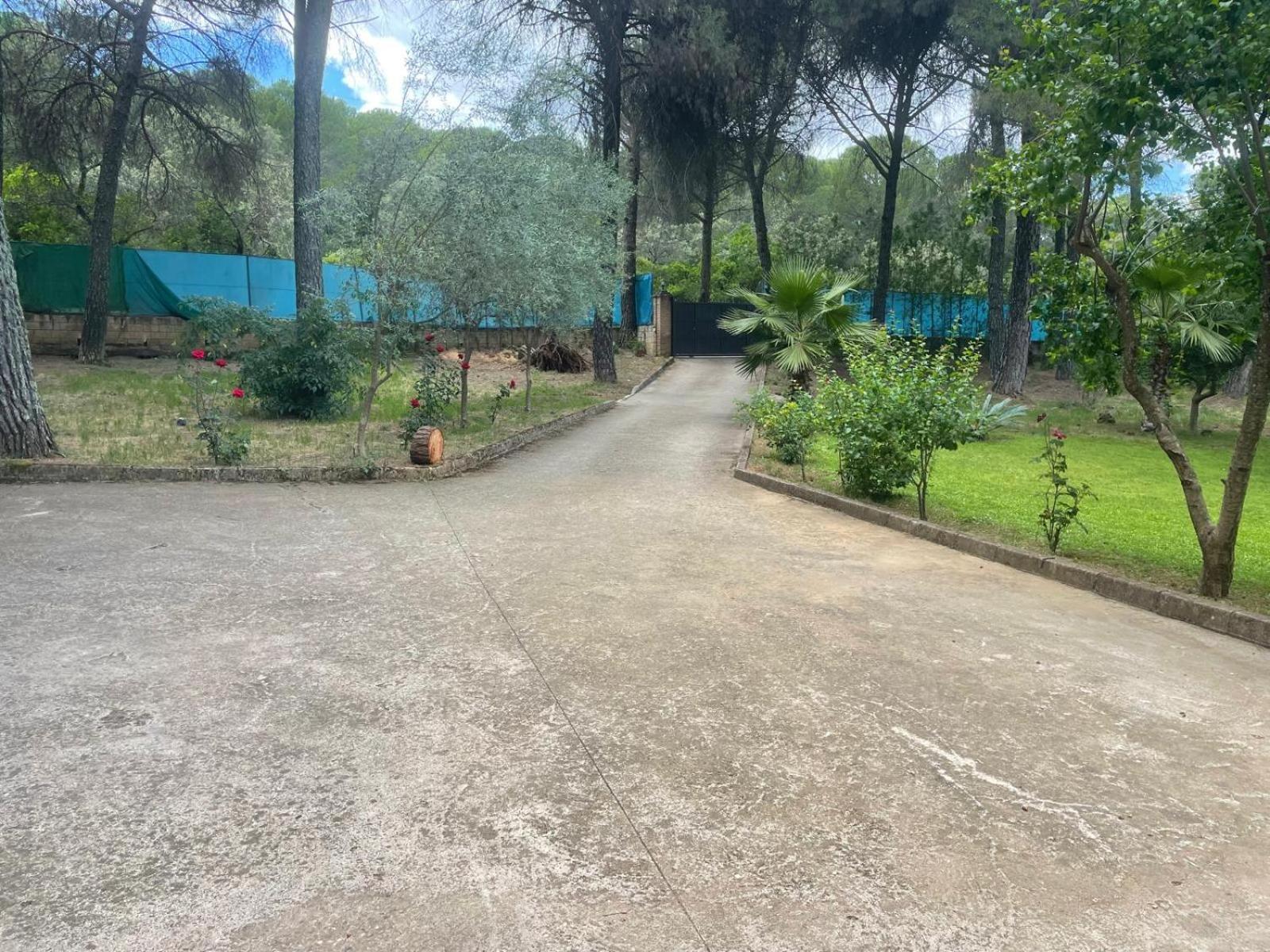 Сasa de vacaciones Casa Rosas De Trassierra