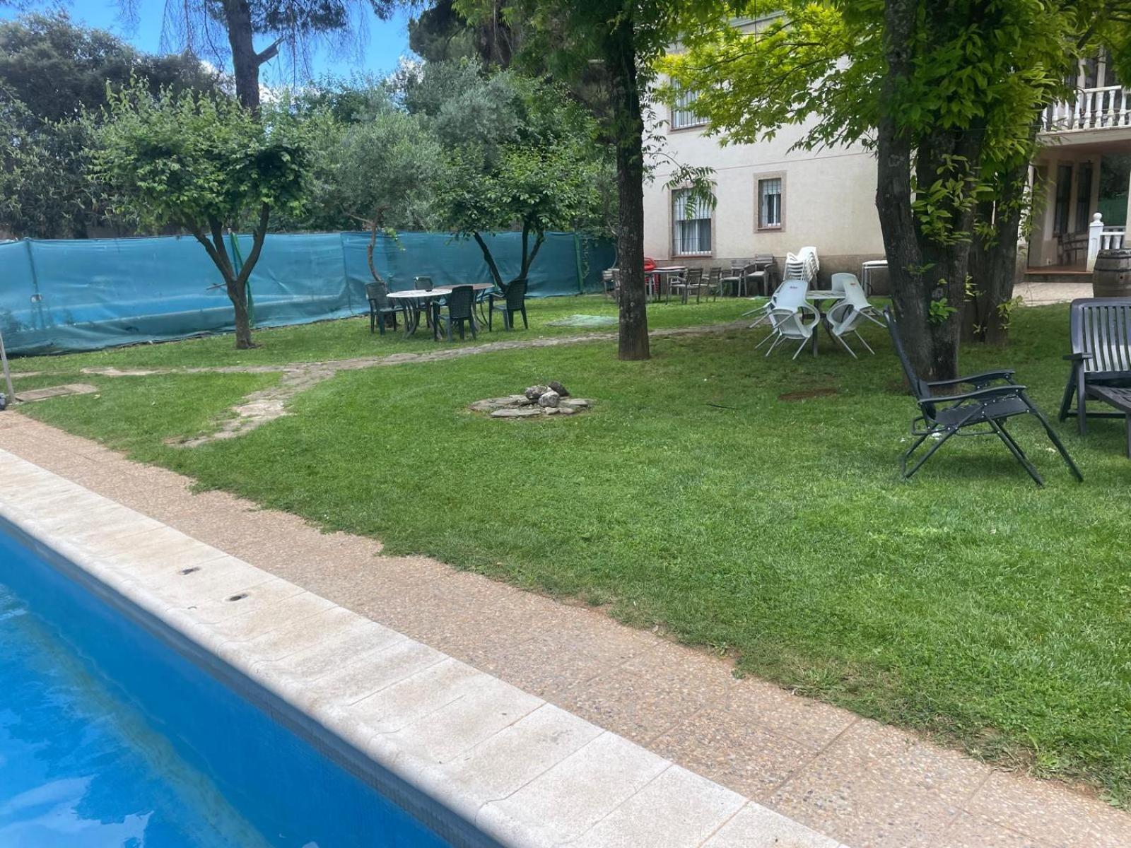 Сasa de vacaciones Casa Rosas De Trassierra