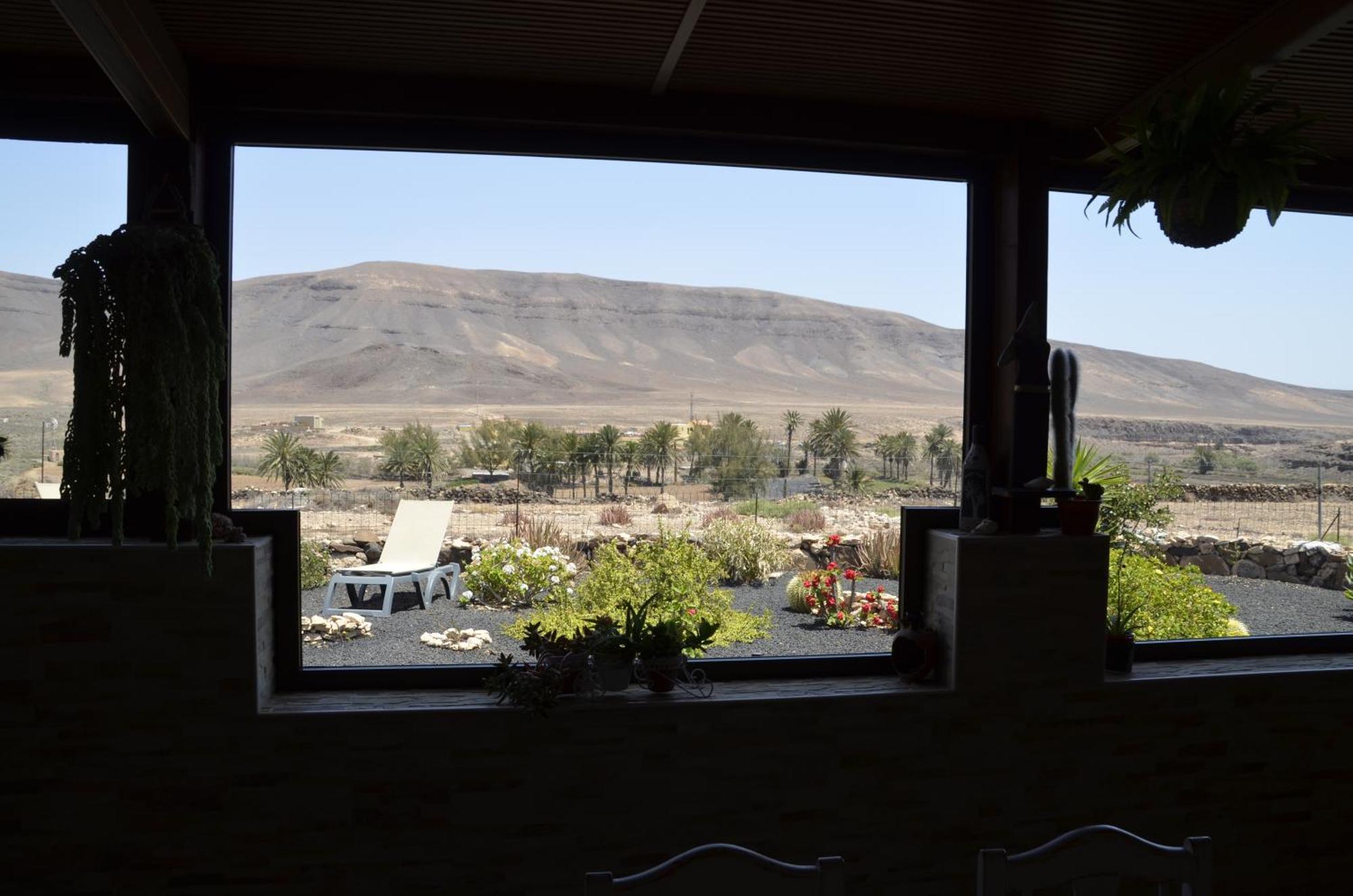 Casa Vista Oasis En Fuerteventura Сasa de vacaciones La Guirra