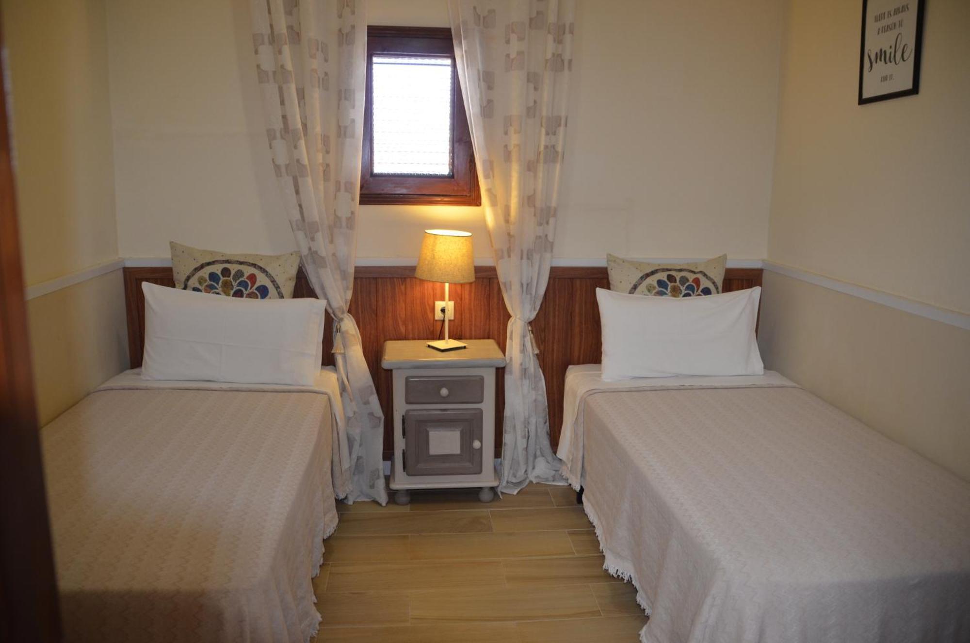 Сasa de vacaciones Casa Vista Oasis En Fuerteventura