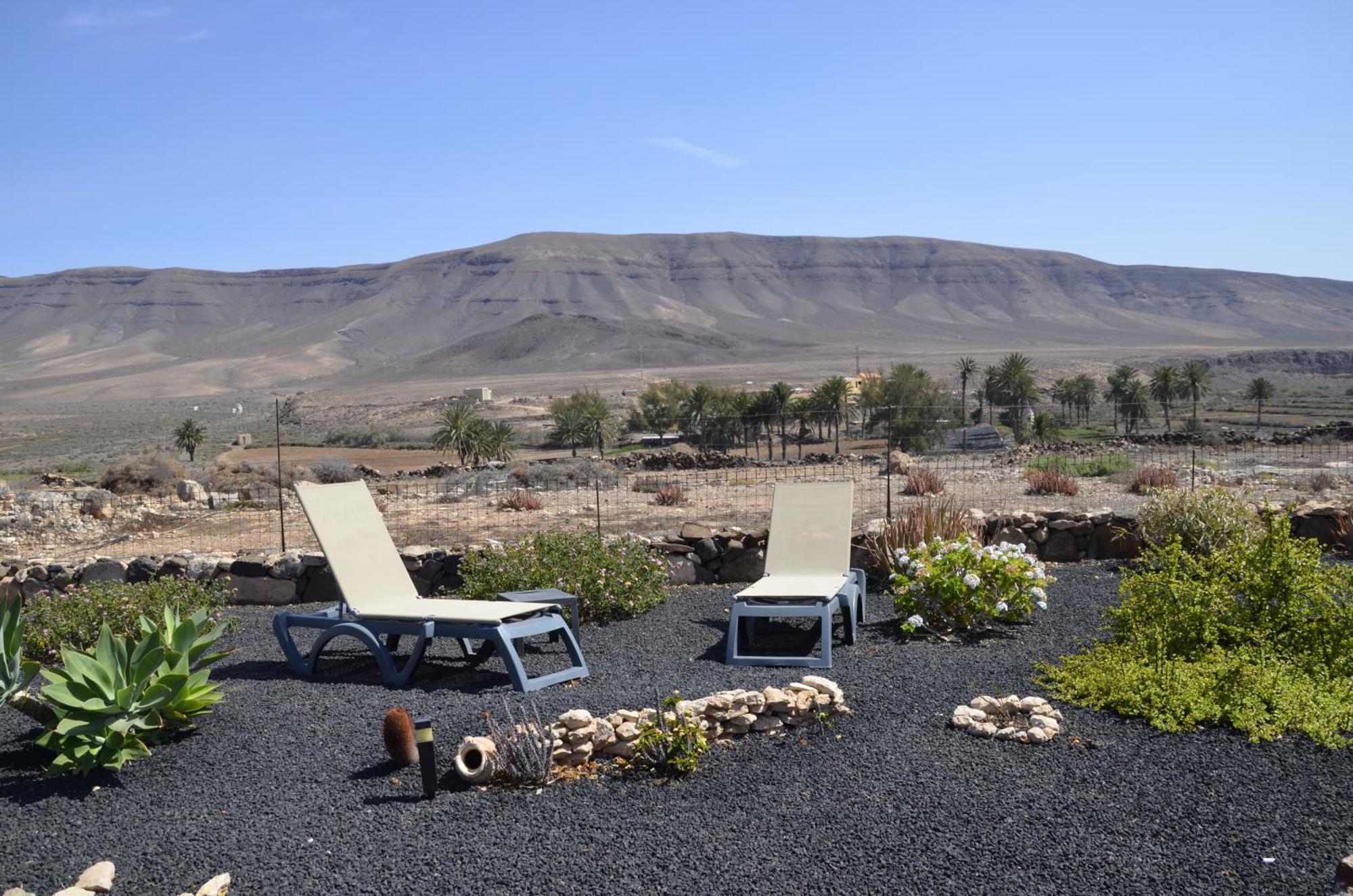 Сasa de vacaciones Casa Vista Oasis En Fuerteventura