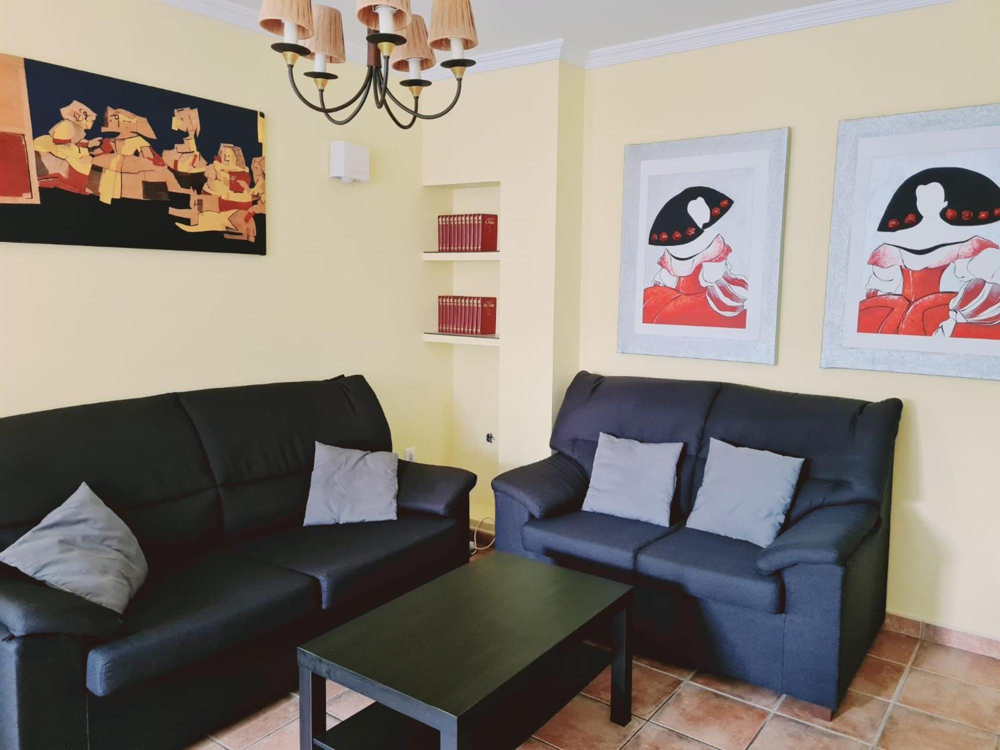 Casa Hurtado De Mendoza Pequena Holiday home