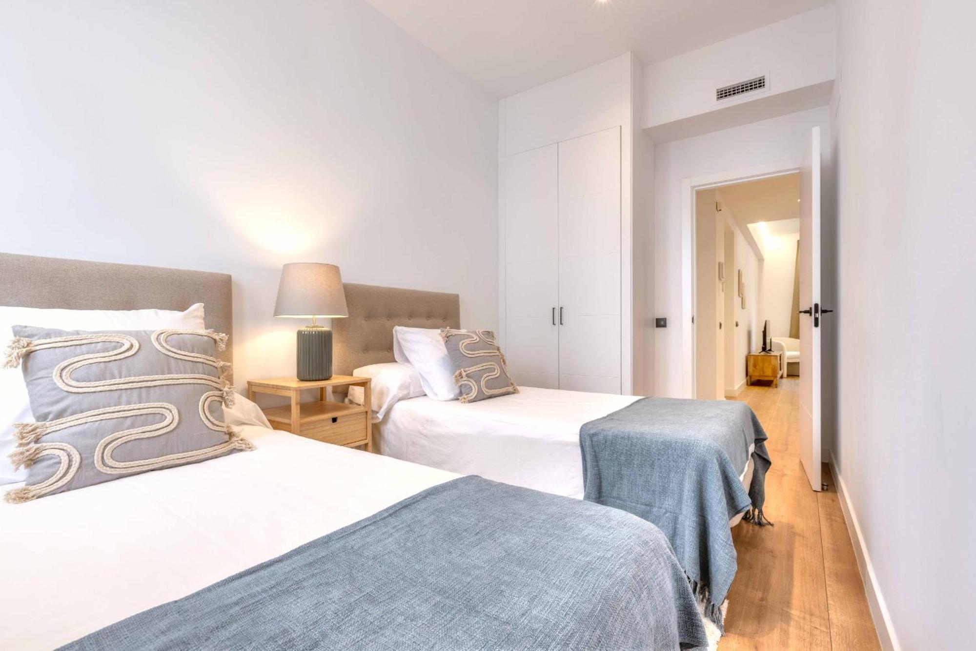 Luces En Apartamento Madrid