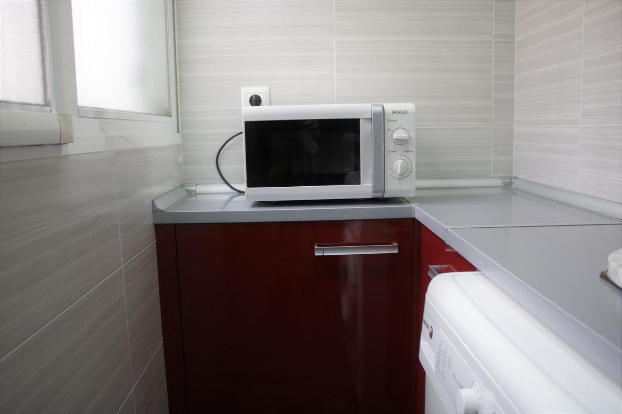 Apartamento Vacansis Padre Berenguer, 5º Sin Ascensor Cullera