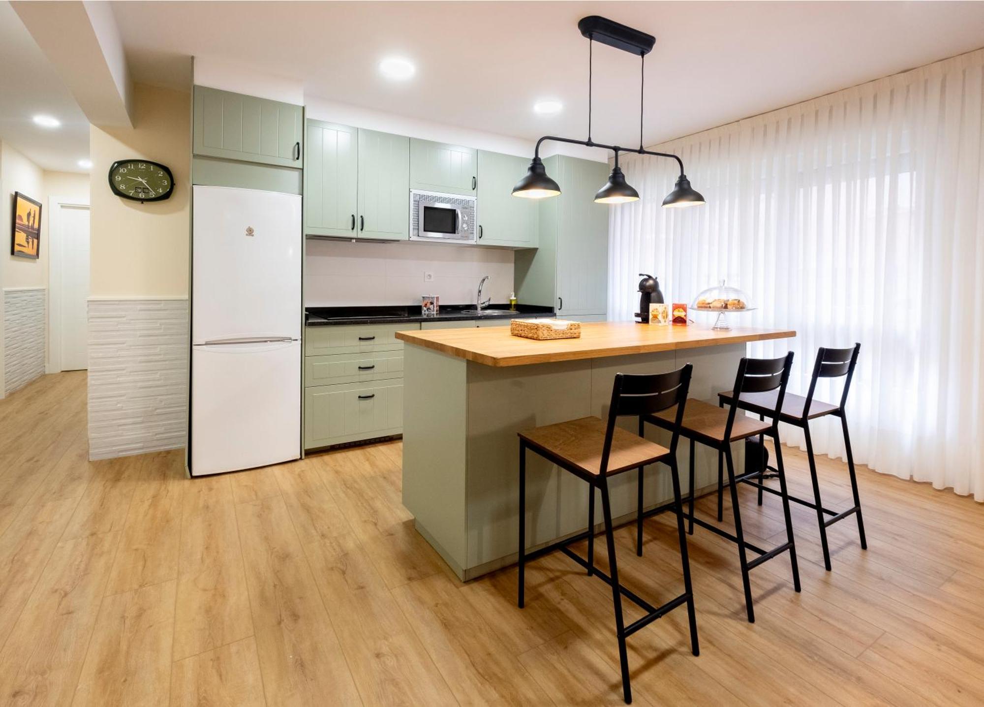 Astillerogane Apartamento