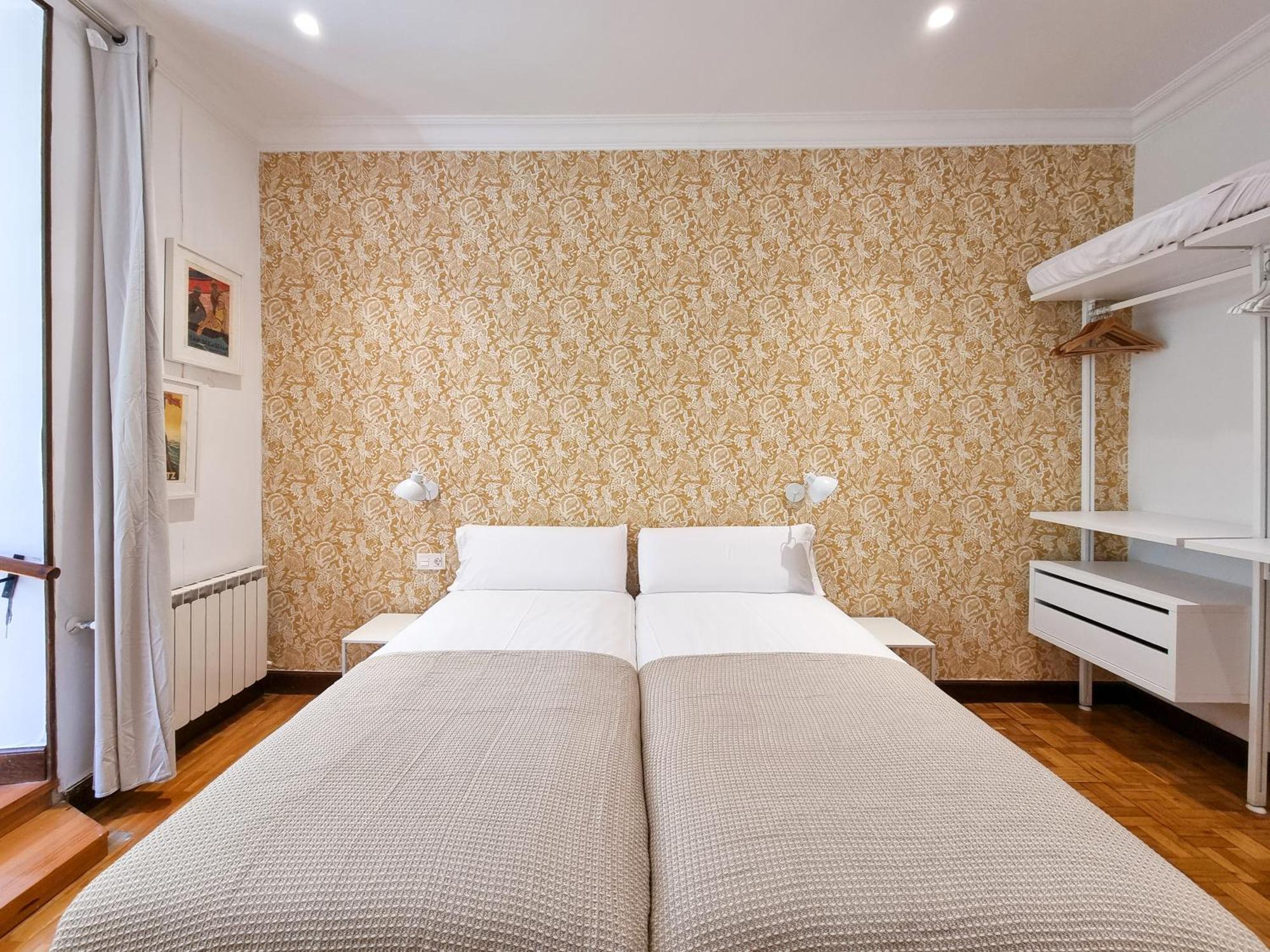 Costa Getaria - Iberorent Apartment San Sebastian