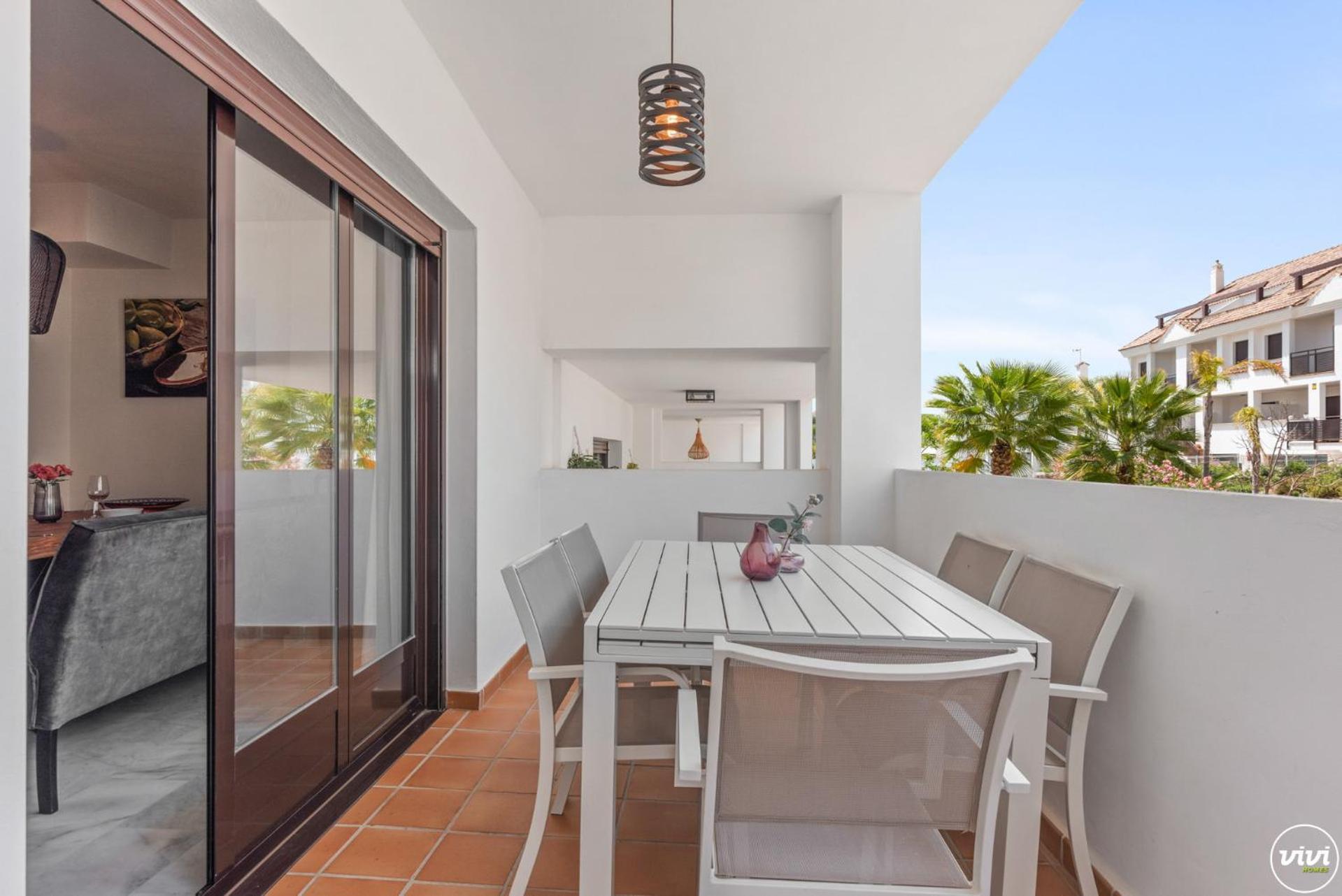 Vivi Homes - El Sembrador Pool, Terrace & Golf *