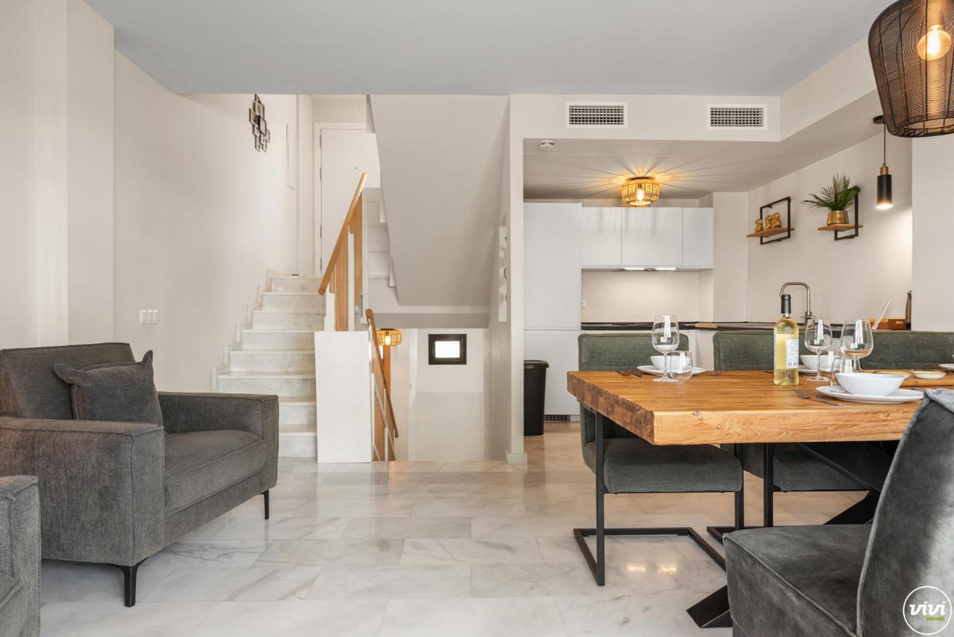 Vivi Homes - El Sembrador Pool, Terrace & Golf