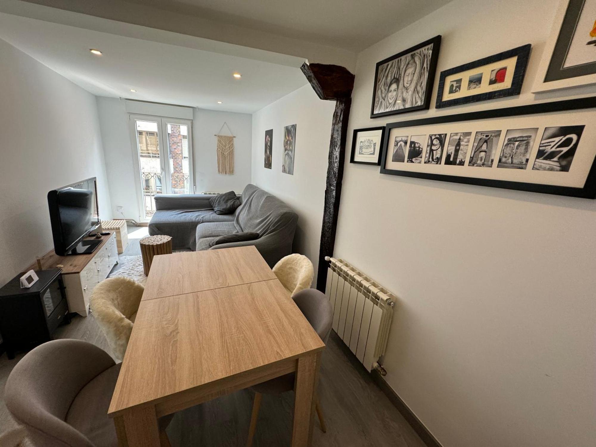 Apartamento Centrico Y Moderno