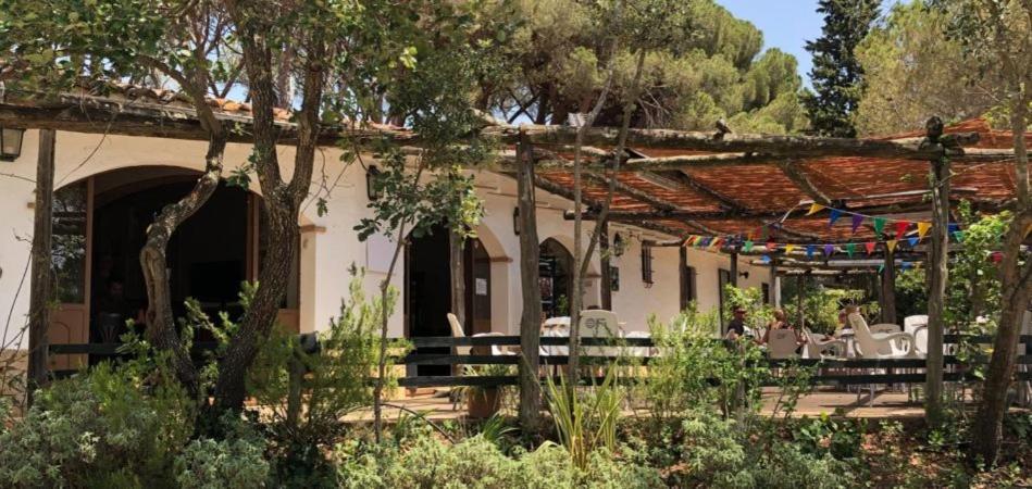 Holacamp Palamos Costa Brava Luxury tent Vall-Llobrega