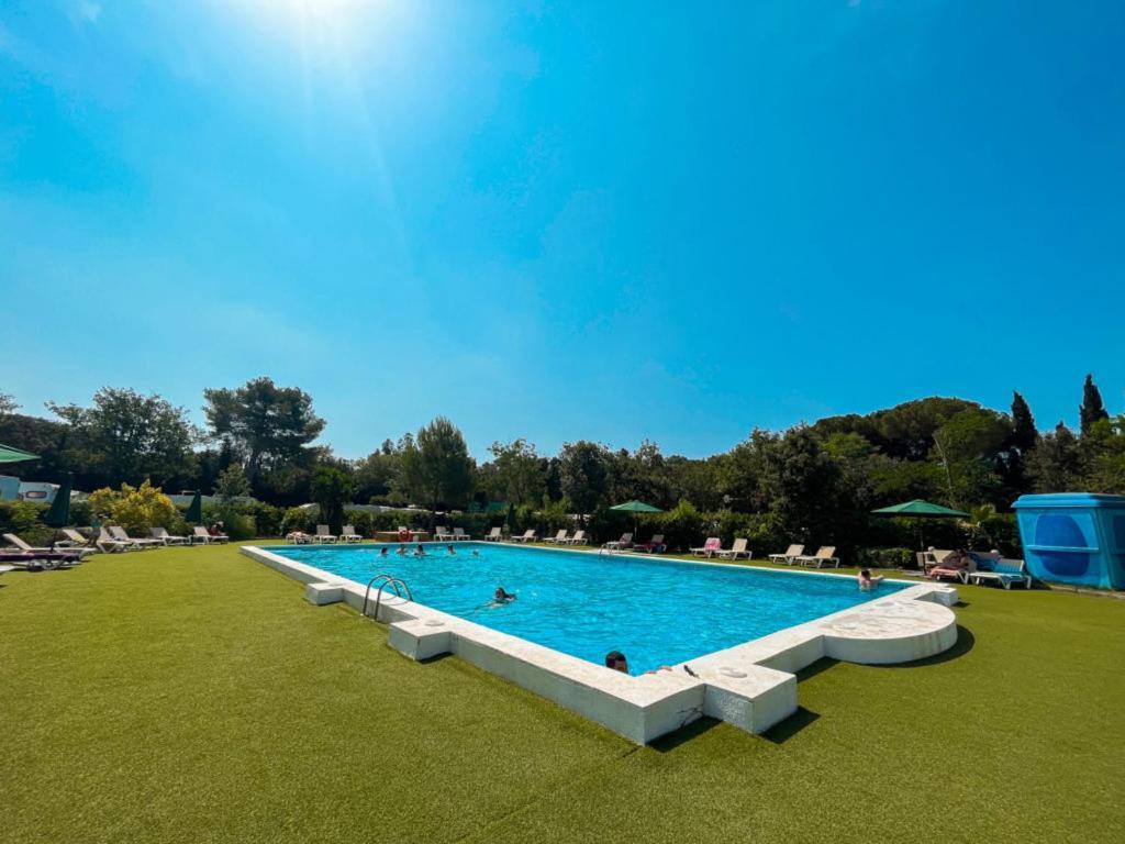 Luxury tent Holacamp Palamos Costa Brava Vall-Llobrega