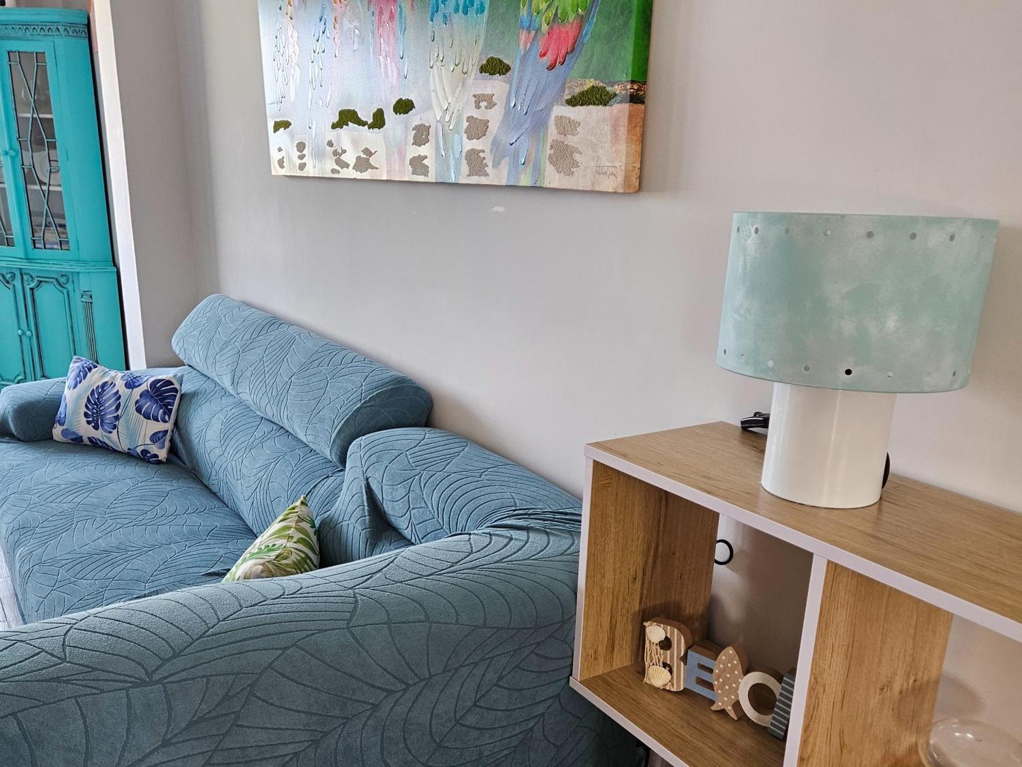Apartamento Vibes 1 Linea De Playa Mojácar