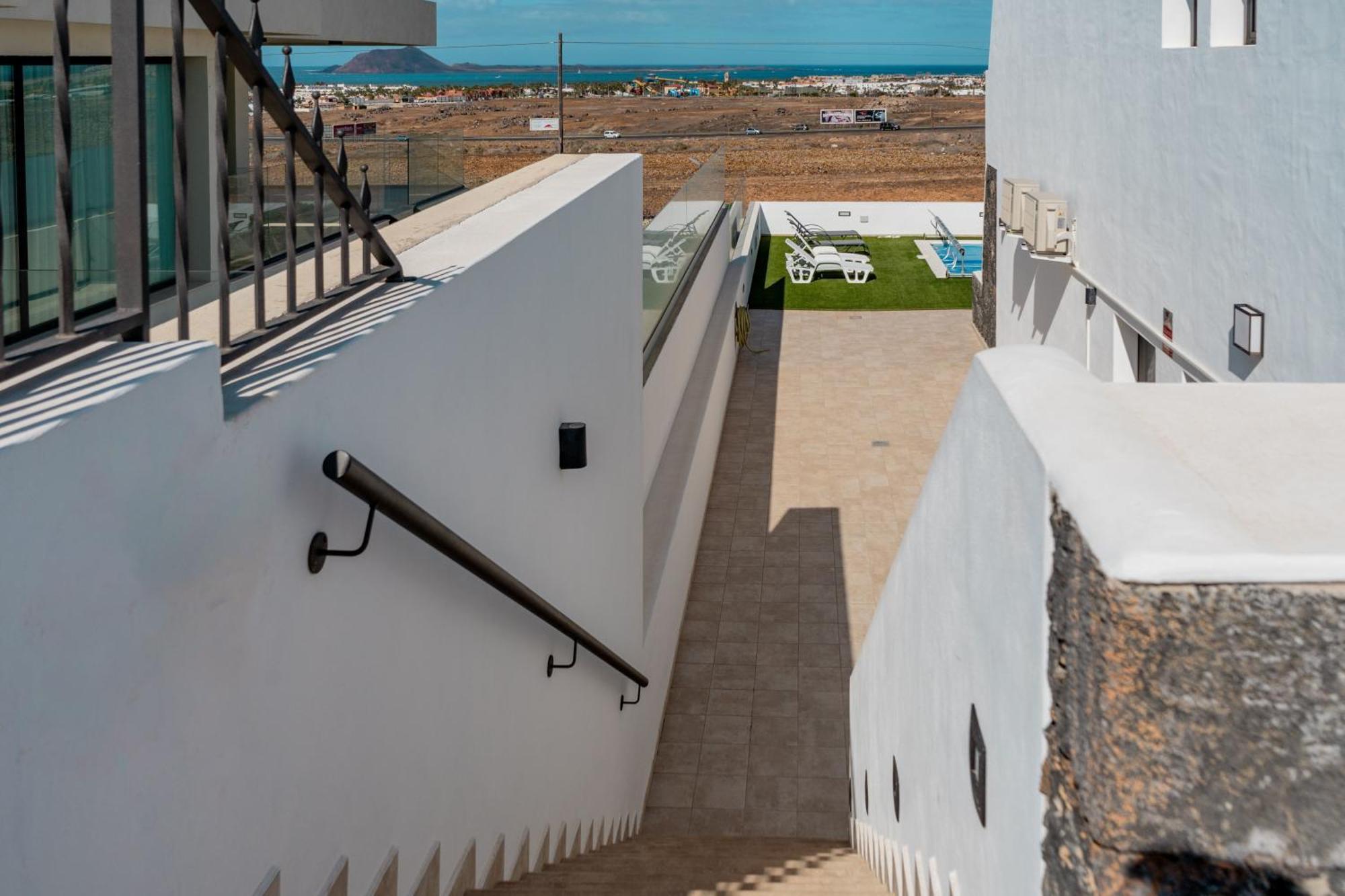Sea Breeze Piscina Vista Mare Aria Condizionata (adults Only) Corralejo