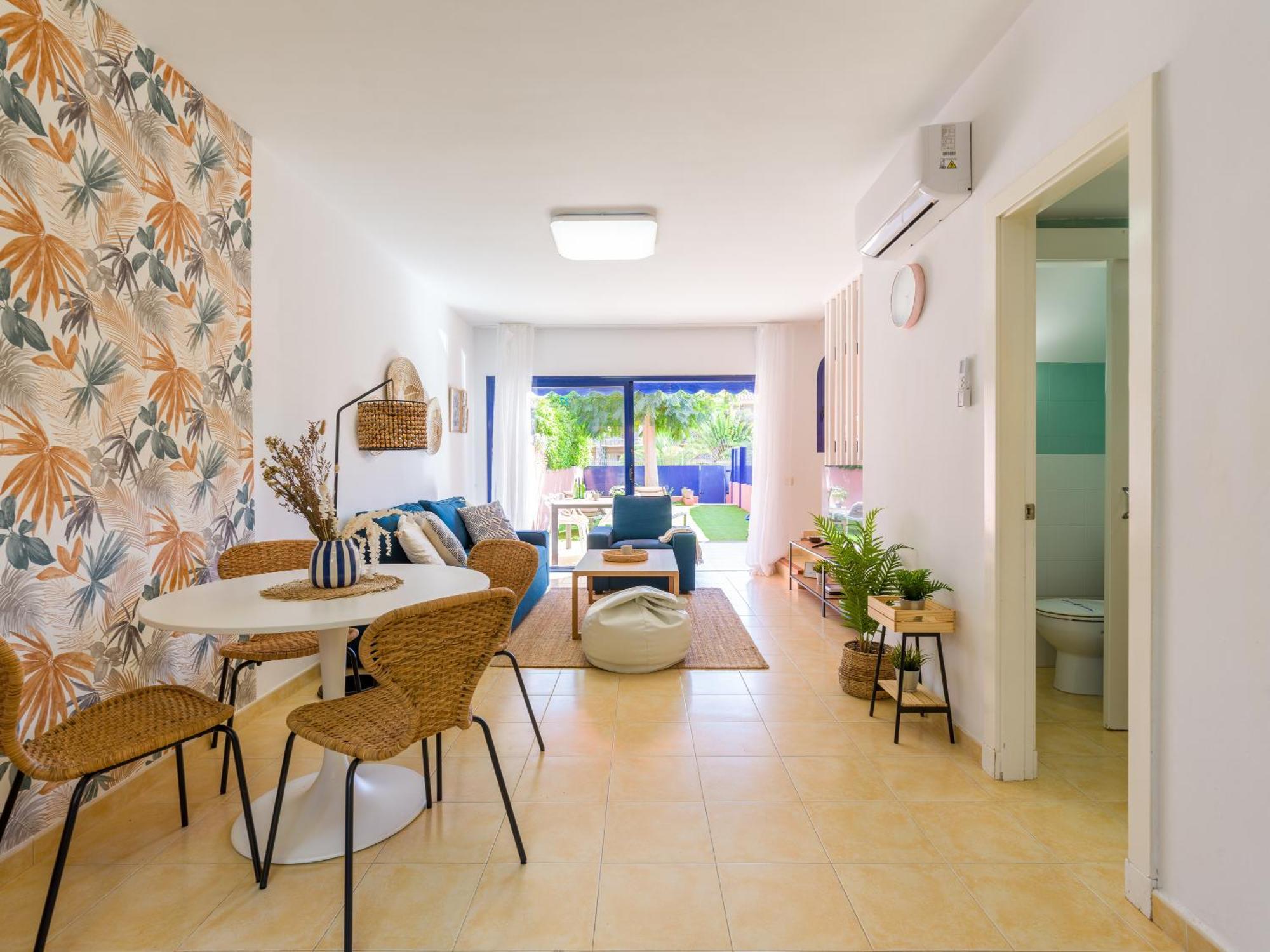 Meloneras Ocean Escape By Tenpropertiesgc Сasa de vacaciones