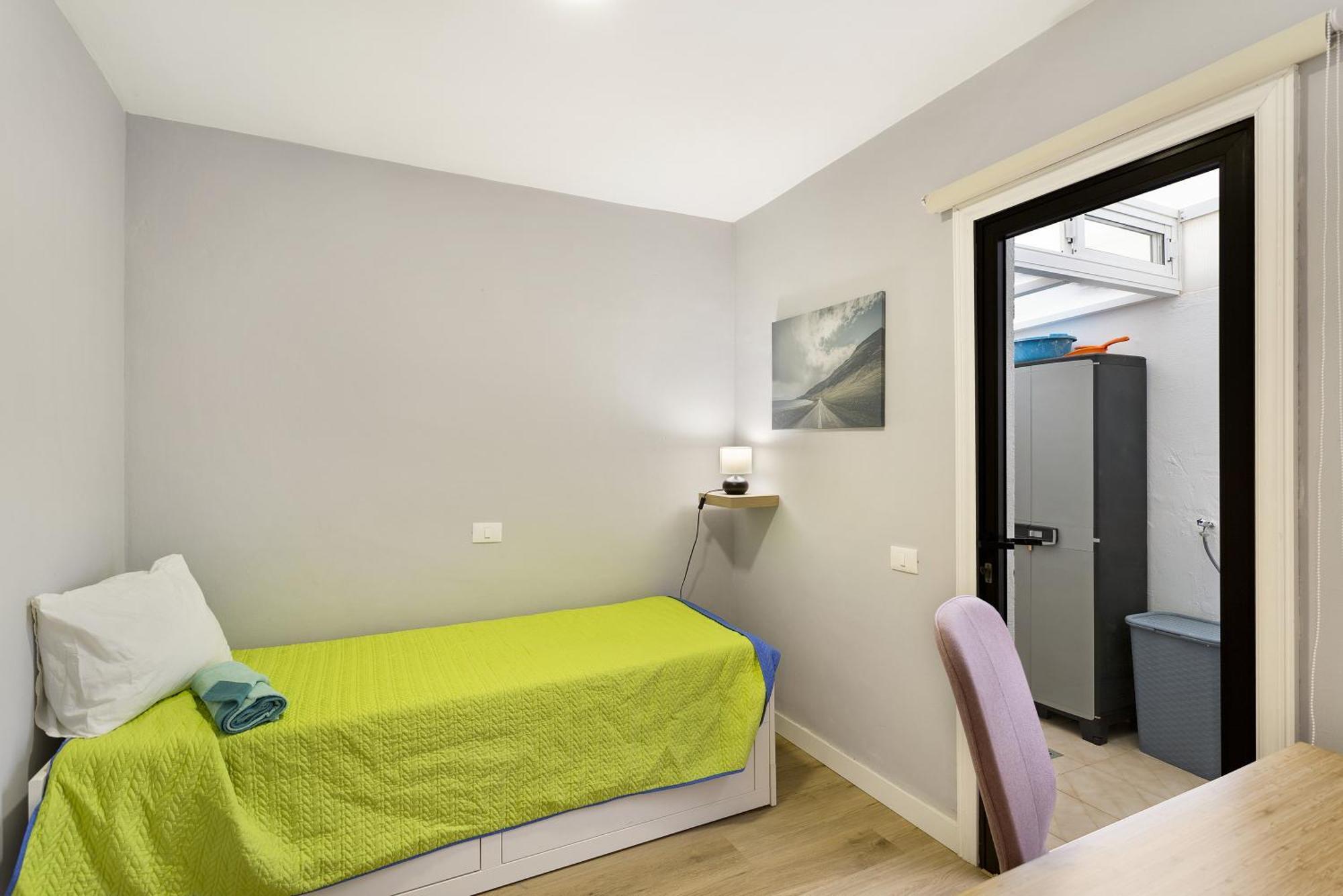 Apartamento Con Piscina