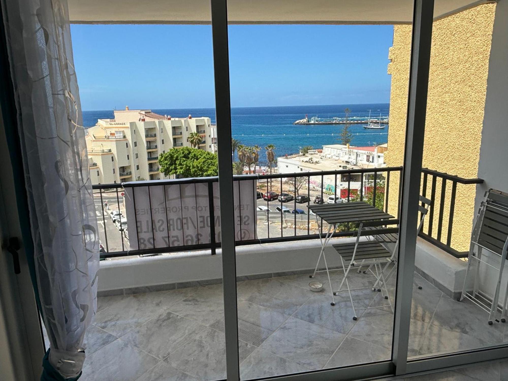Apartment Luxury Ocean View 6th Floor Los Cristianos (Tenerife)