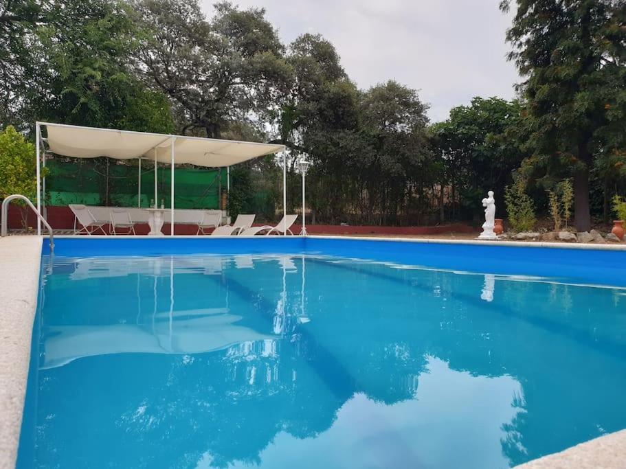 With Private Pool Near Seville El Garrobo