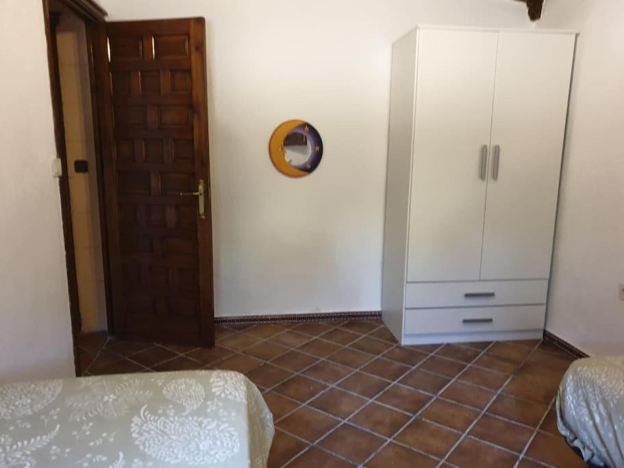 With Private Pool Near Seville El Garrobo