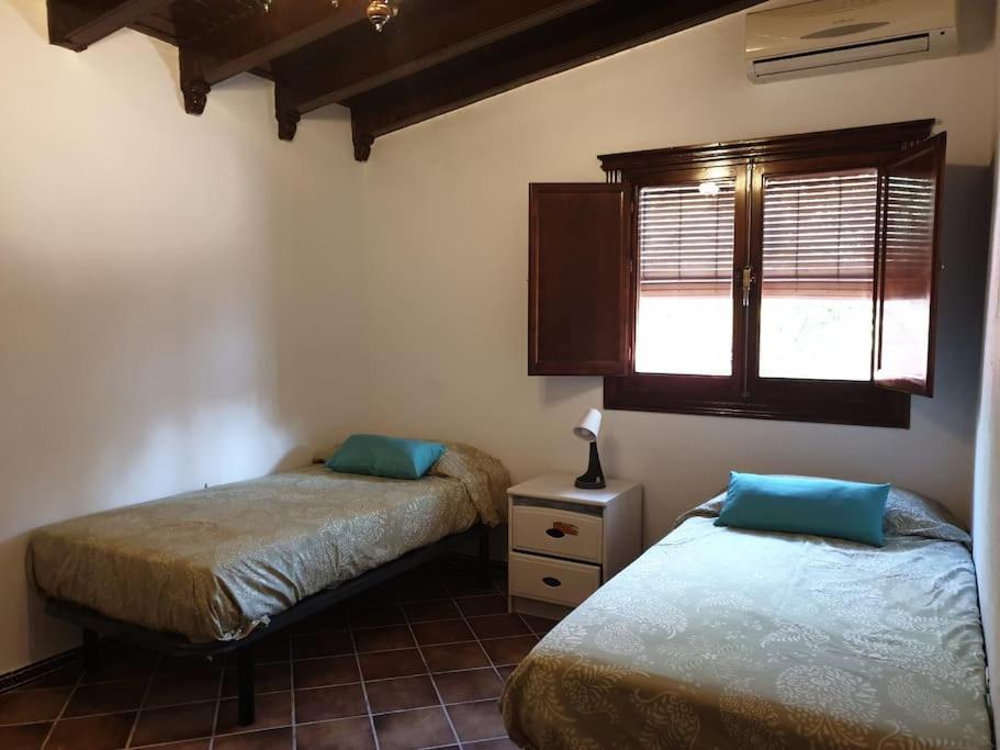 With Private Pool Near Seville *