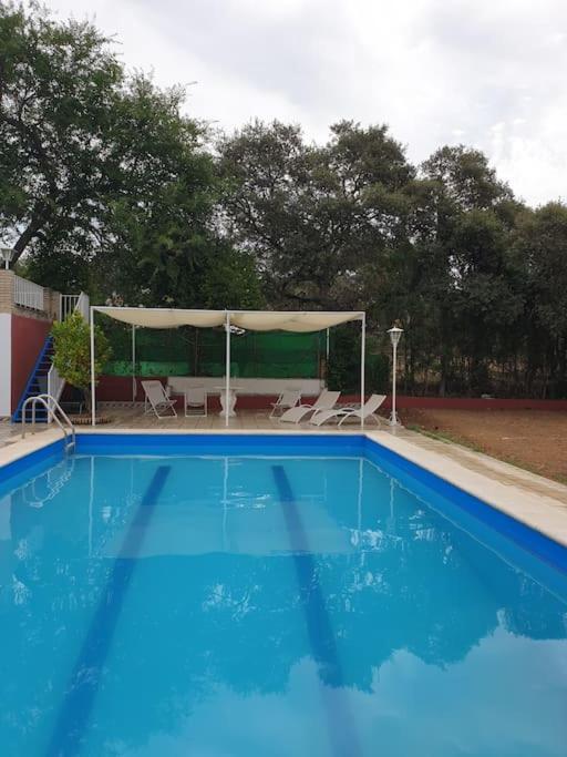Сasa de vacaciones With Private Pool Near Seville El Garrobo
