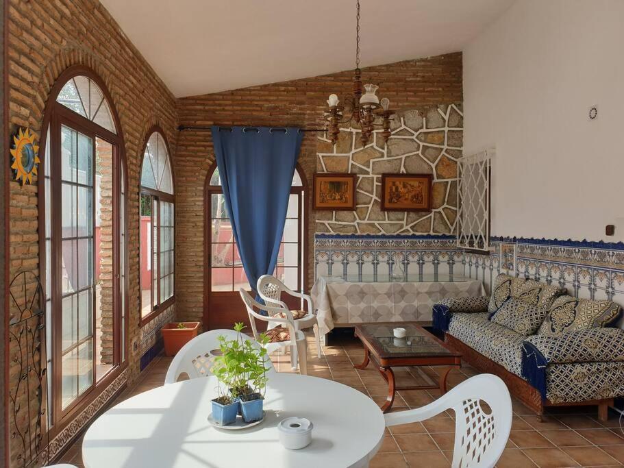 With Private Pool Near Seville El Garrobo