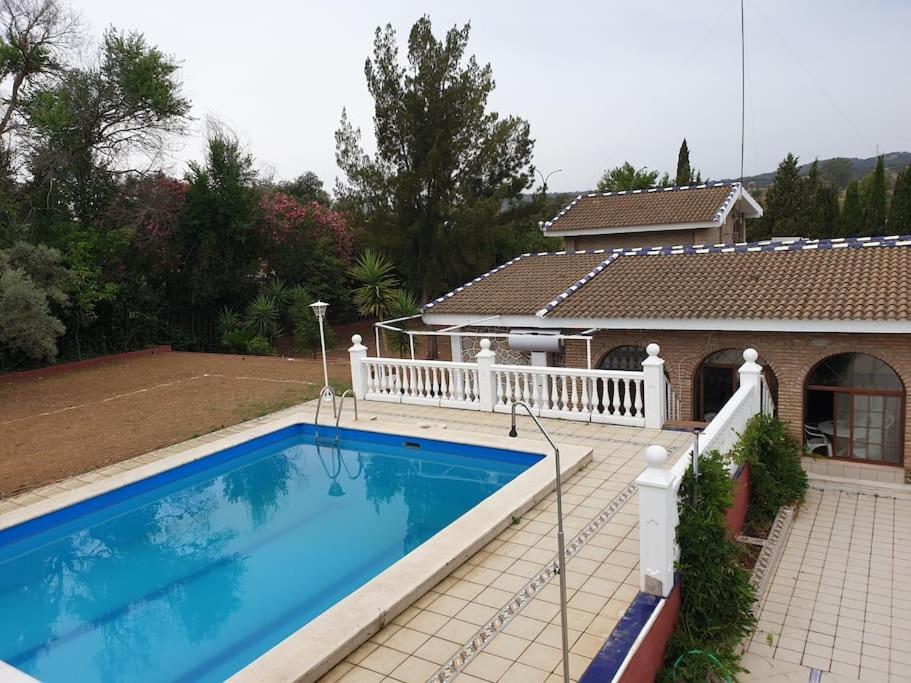 With Private Pool Near Seville * El Garrobo