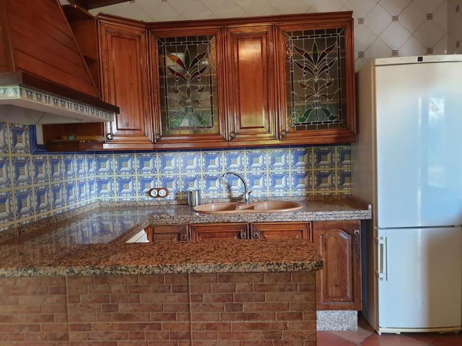 With Private Pool Near Seville *