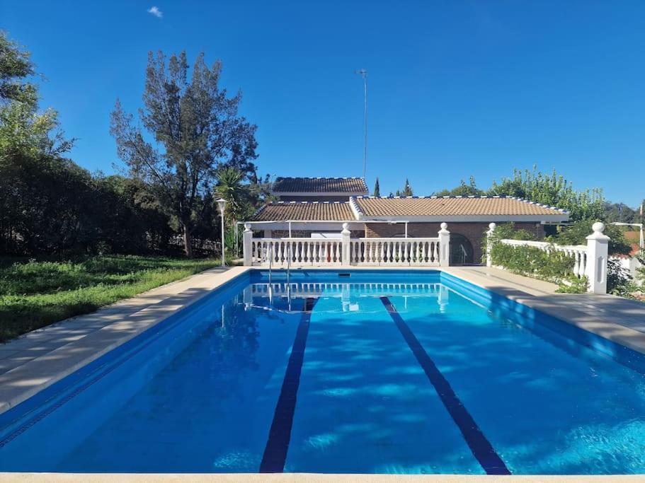 With Private Pool Near Seville Сasa de vacaciones