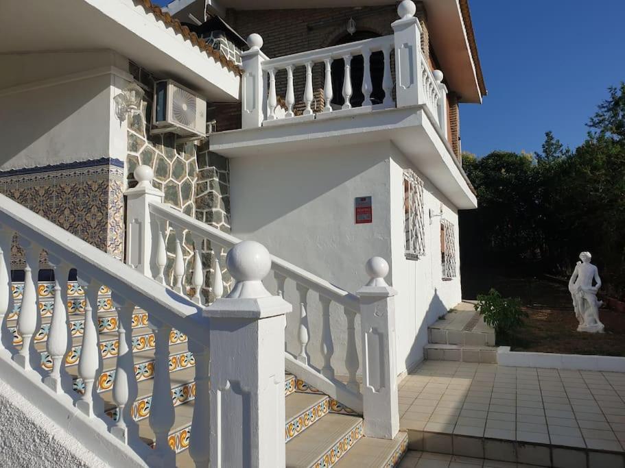 With Private Pool Near Seville El Garrobo